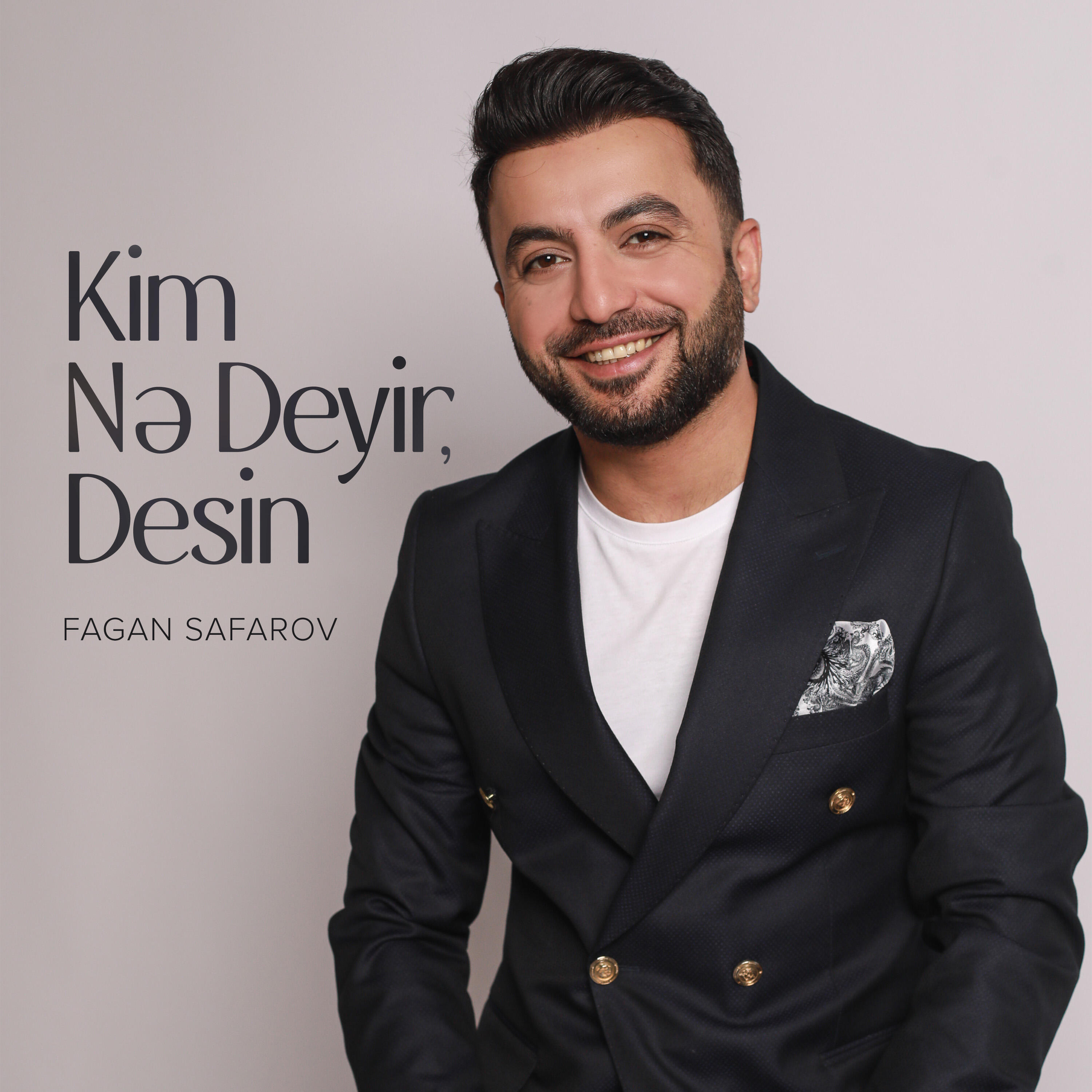 Релиз Kim Nə Deyir, Desin