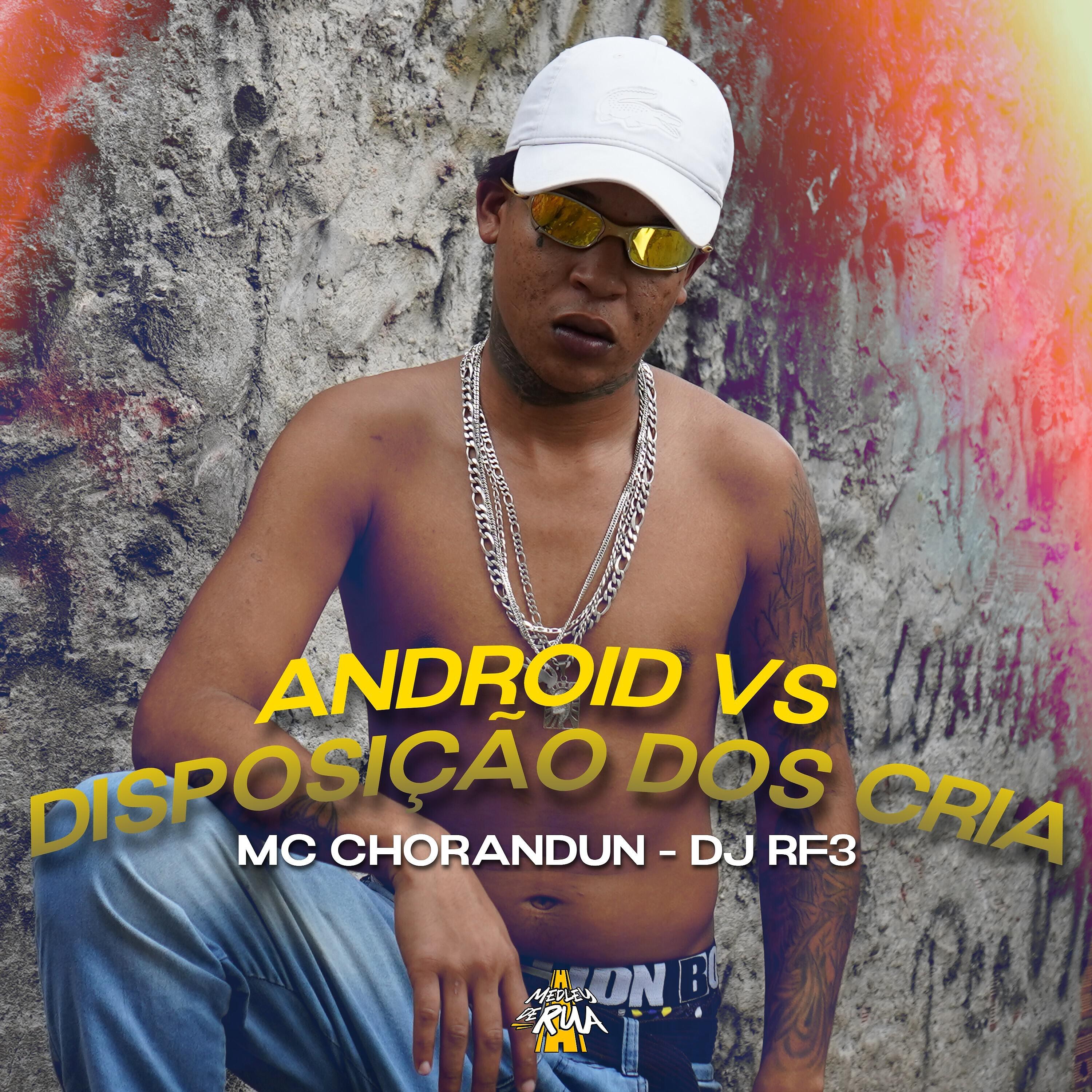 Релиз Android Vs Disposição dos Cria