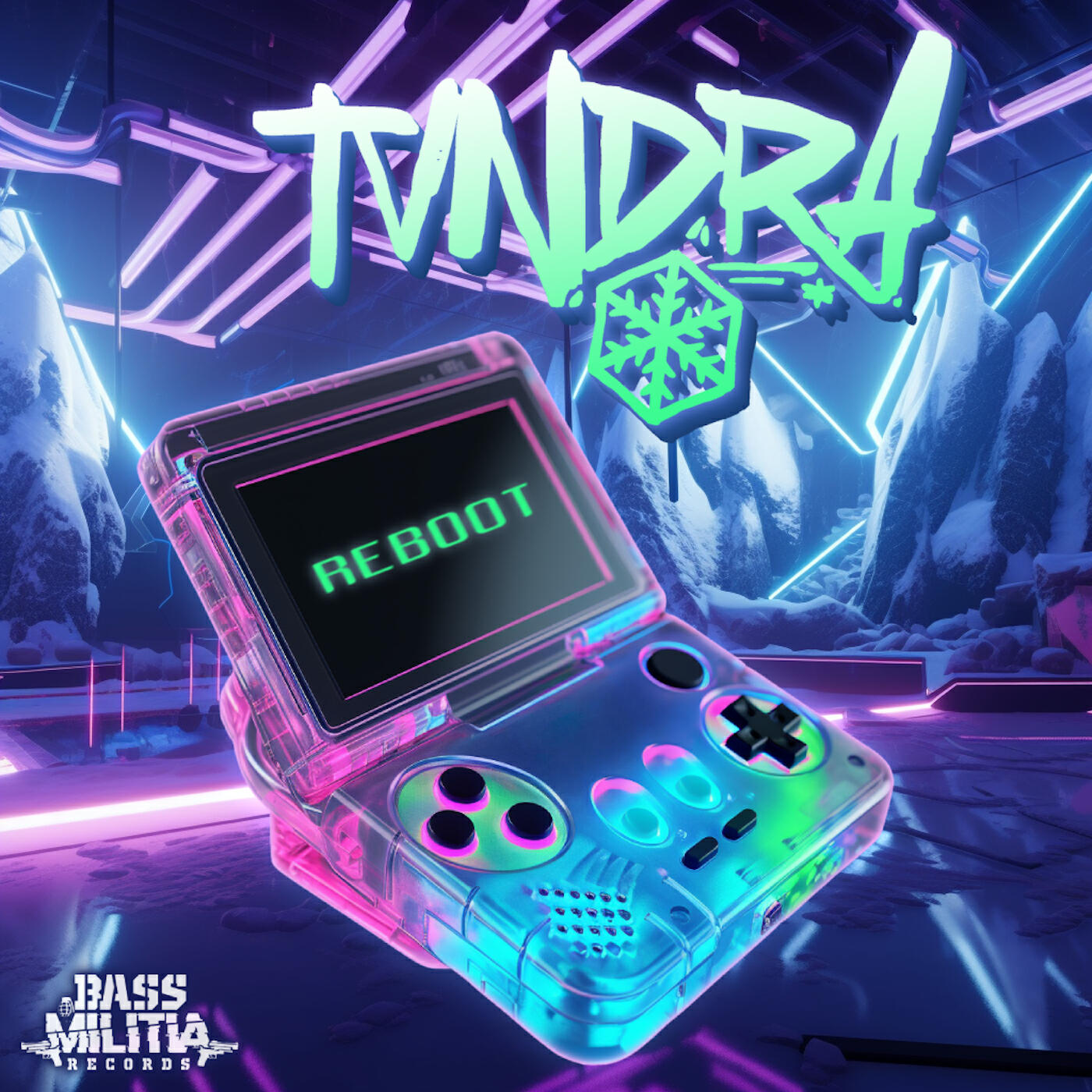 Релиз Reboot EP