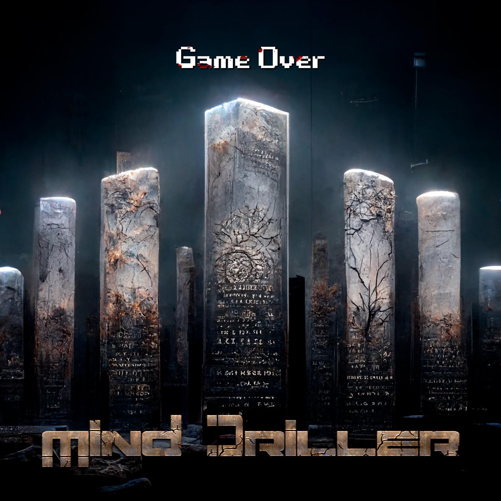 Релиз Game Over