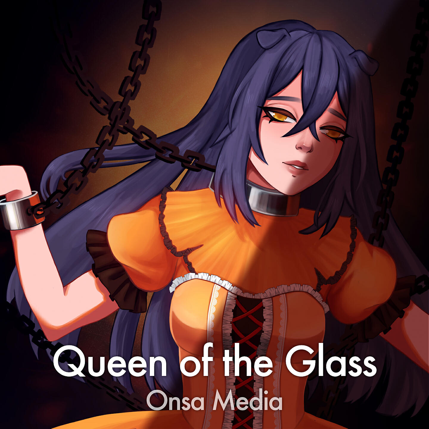 Релиз Queen of the Glass