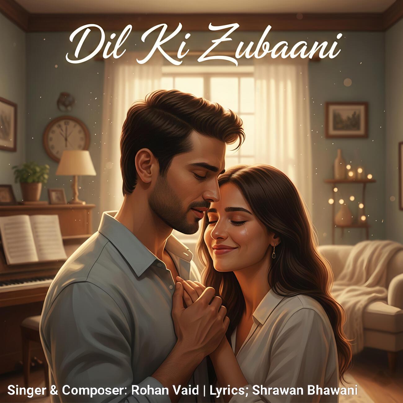 Релиз Dil ki Zubaani