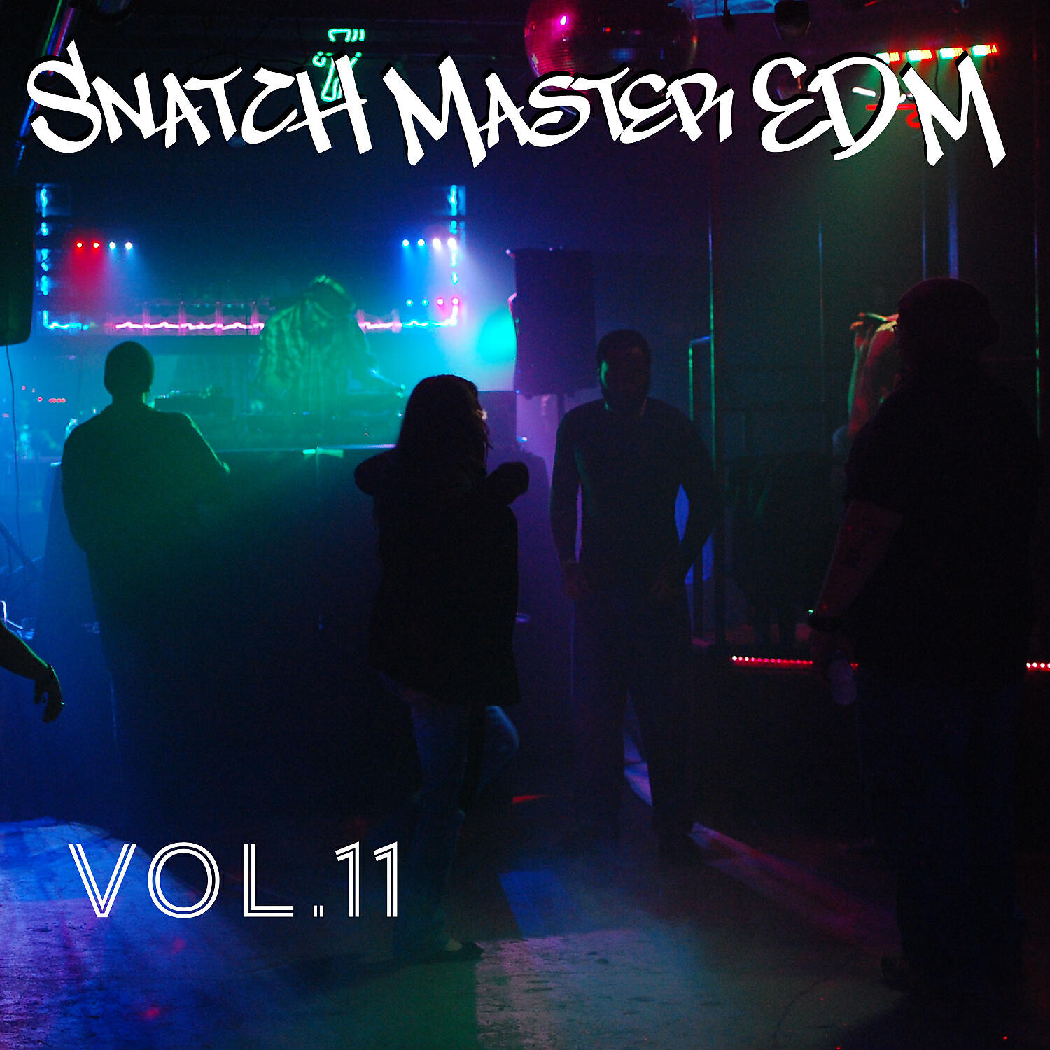 Релиз Snatch Master EDM, Vol. 11