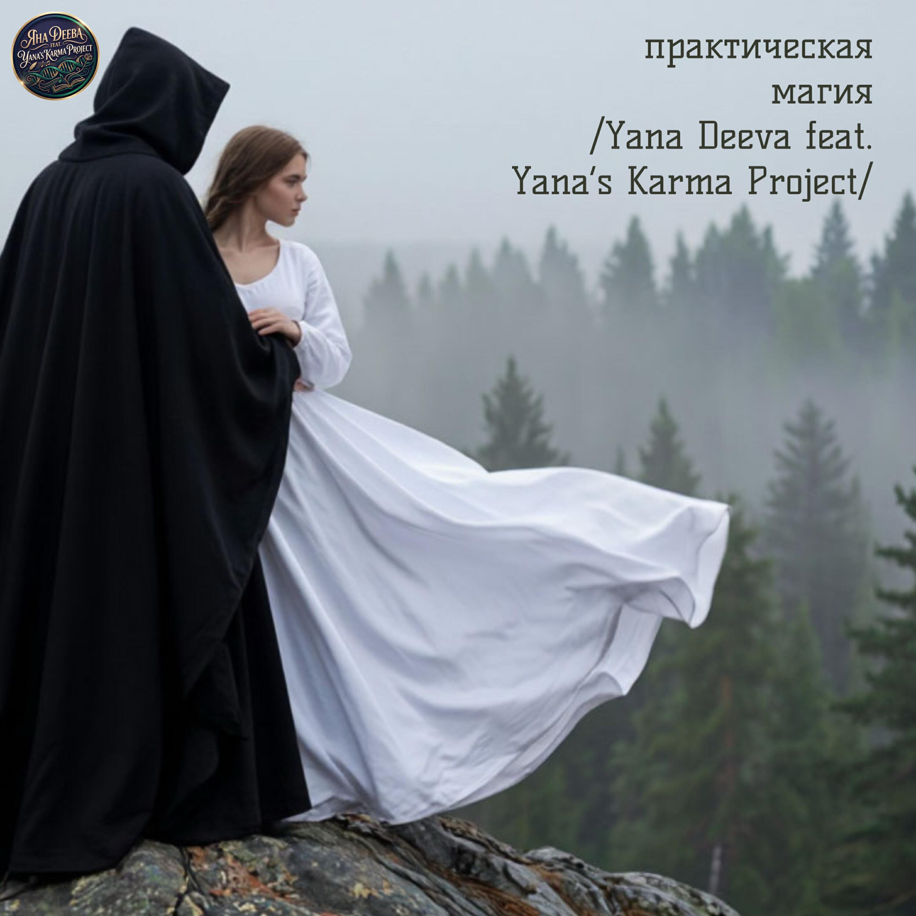 Релиз Практическая магия