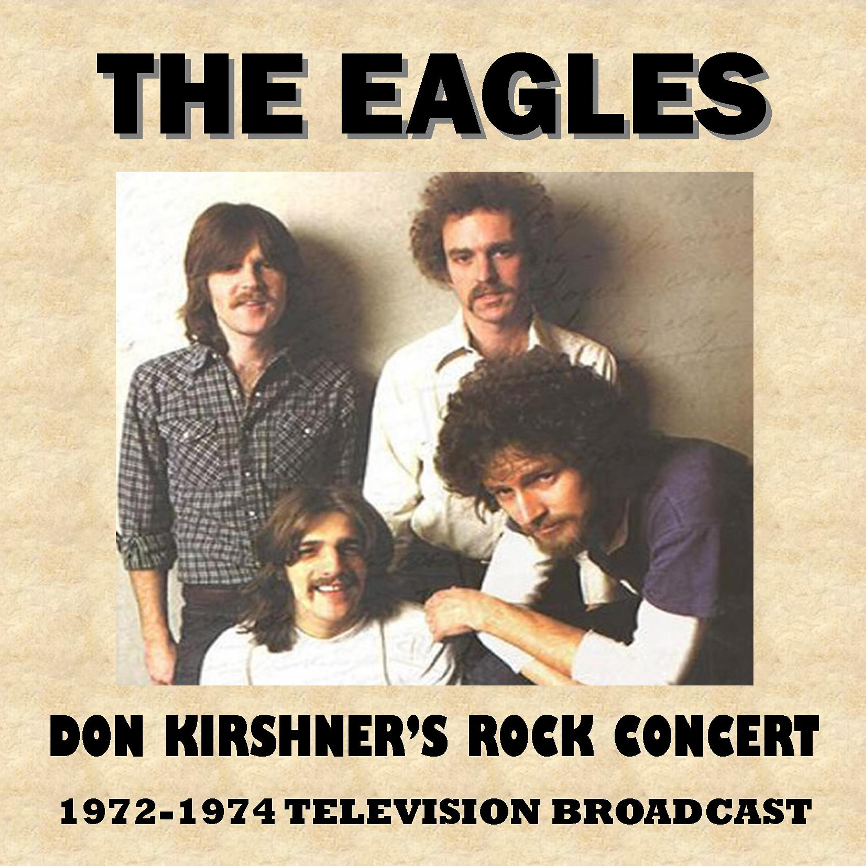 Релиз Don Kirshner's Rock Concert 1972-1974 (Television Broadcast)