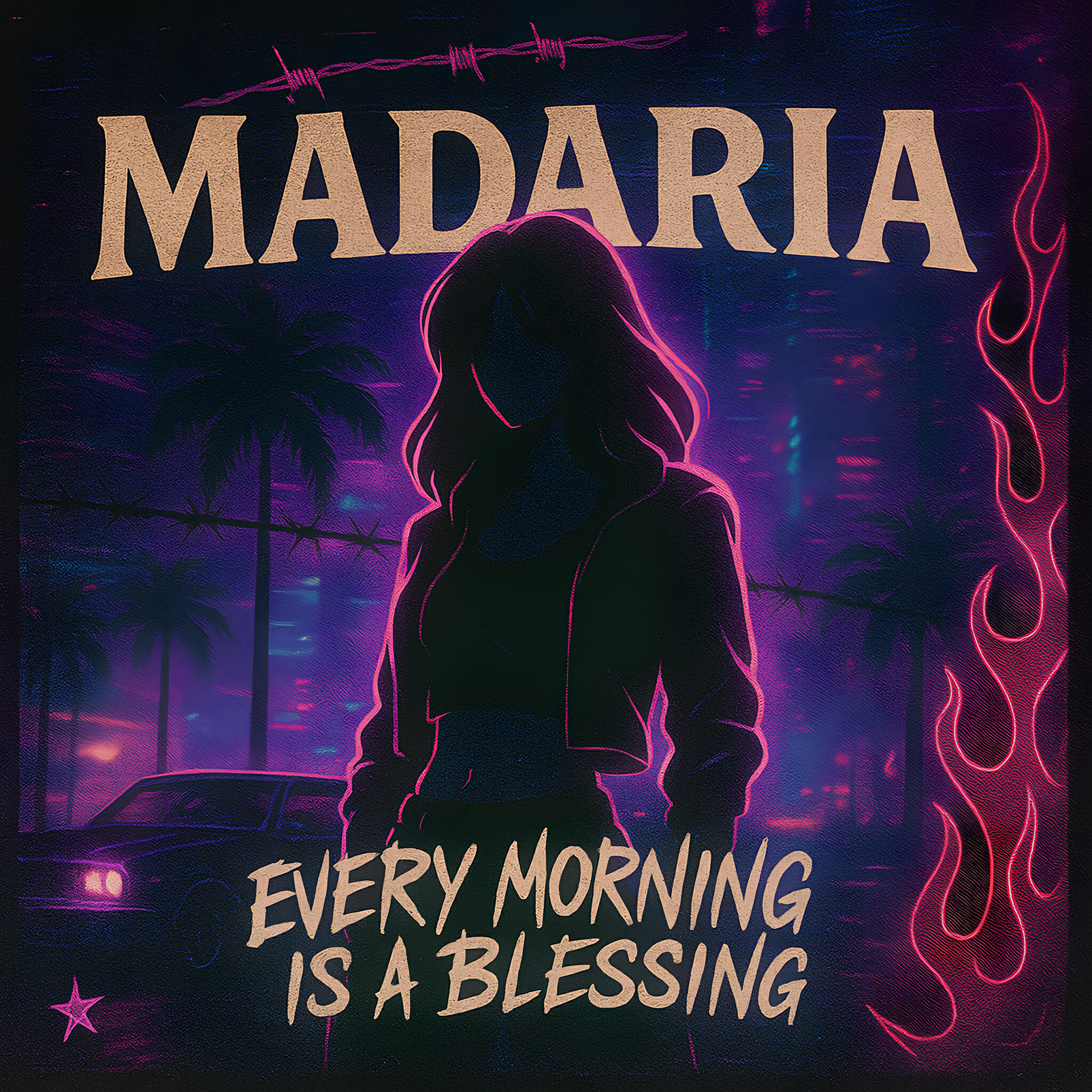 Постер альбома Every morning is a blessing