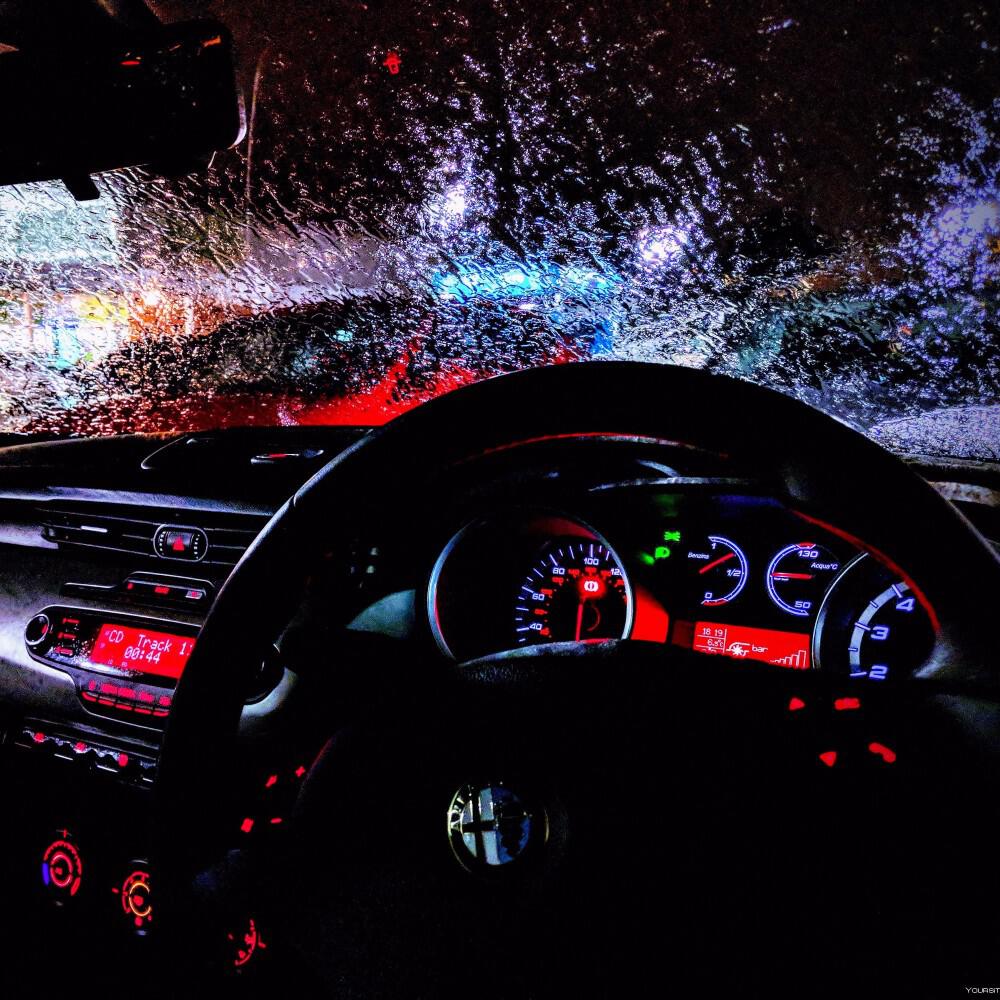 Релиз Night Drive