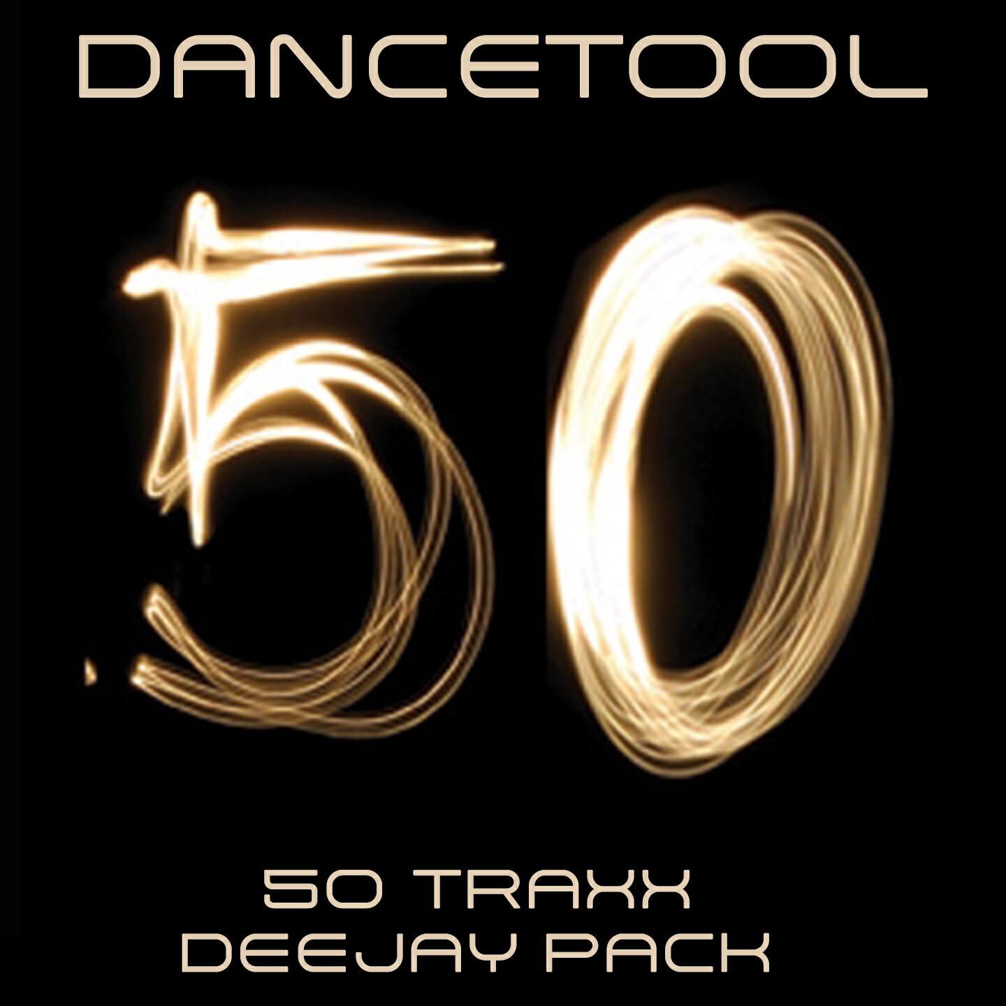 Релиз Dancetool 50 (50 Traxx Deejay Pack)