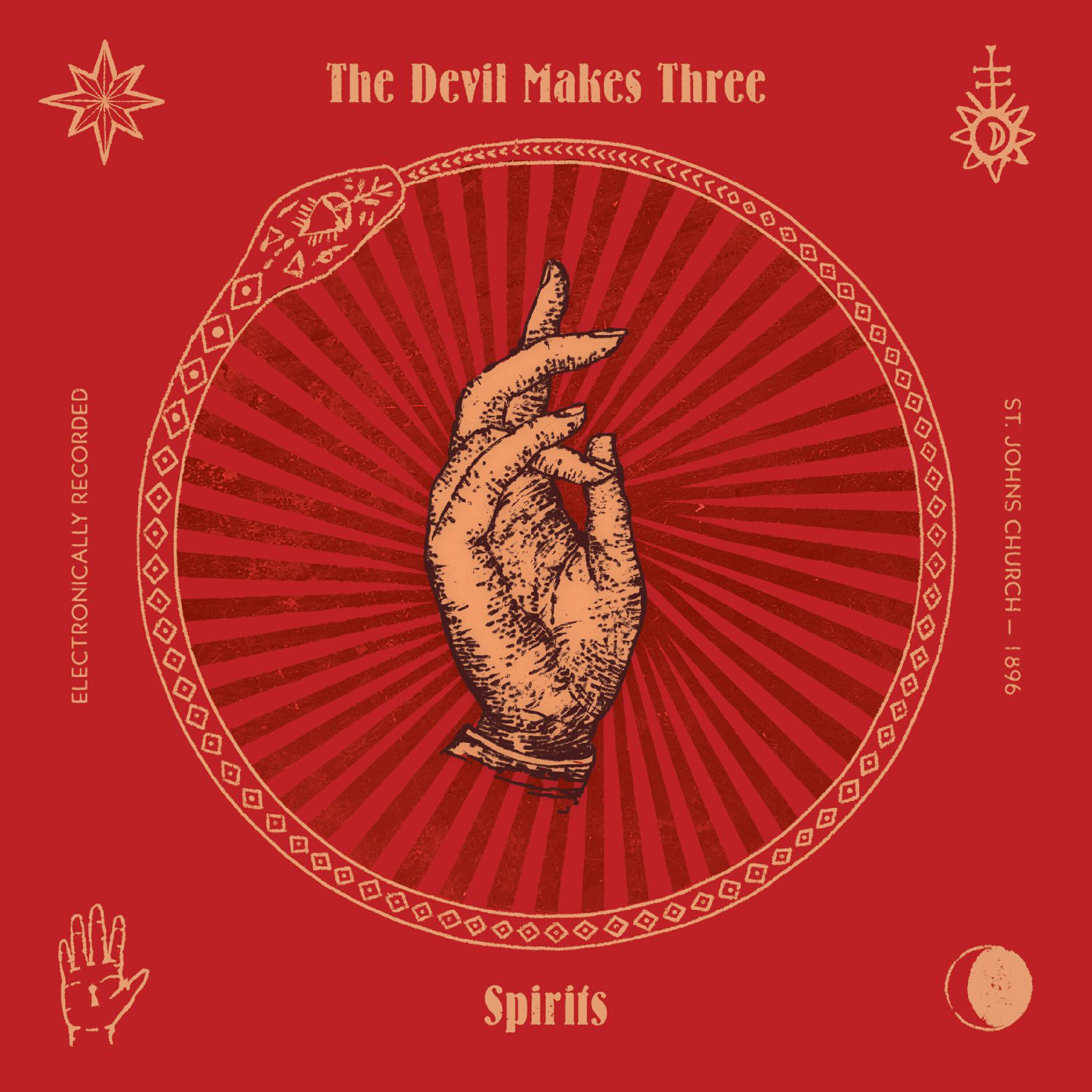 Релиз Spirits (Deluxe Edition)