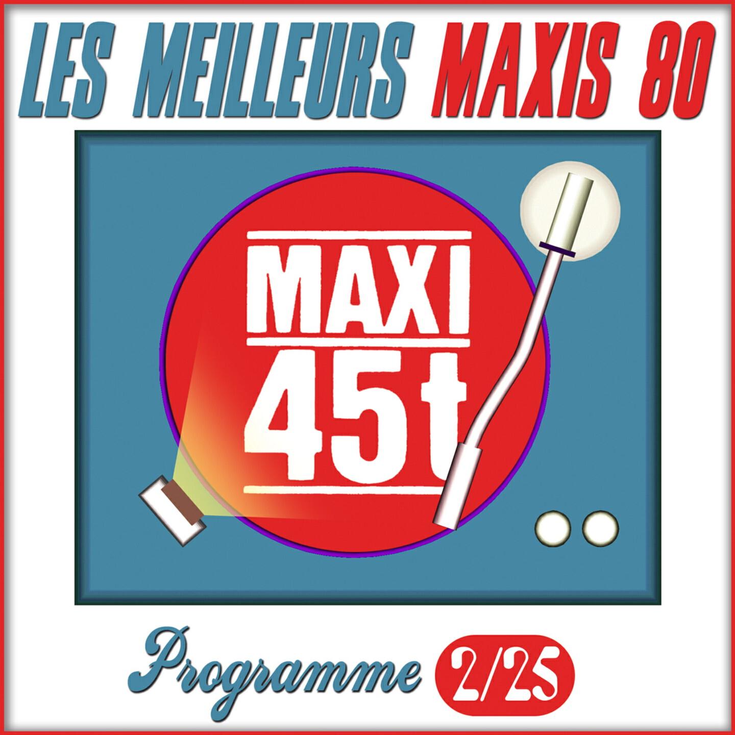 Релиз Maxis 80 : Programme 2/25