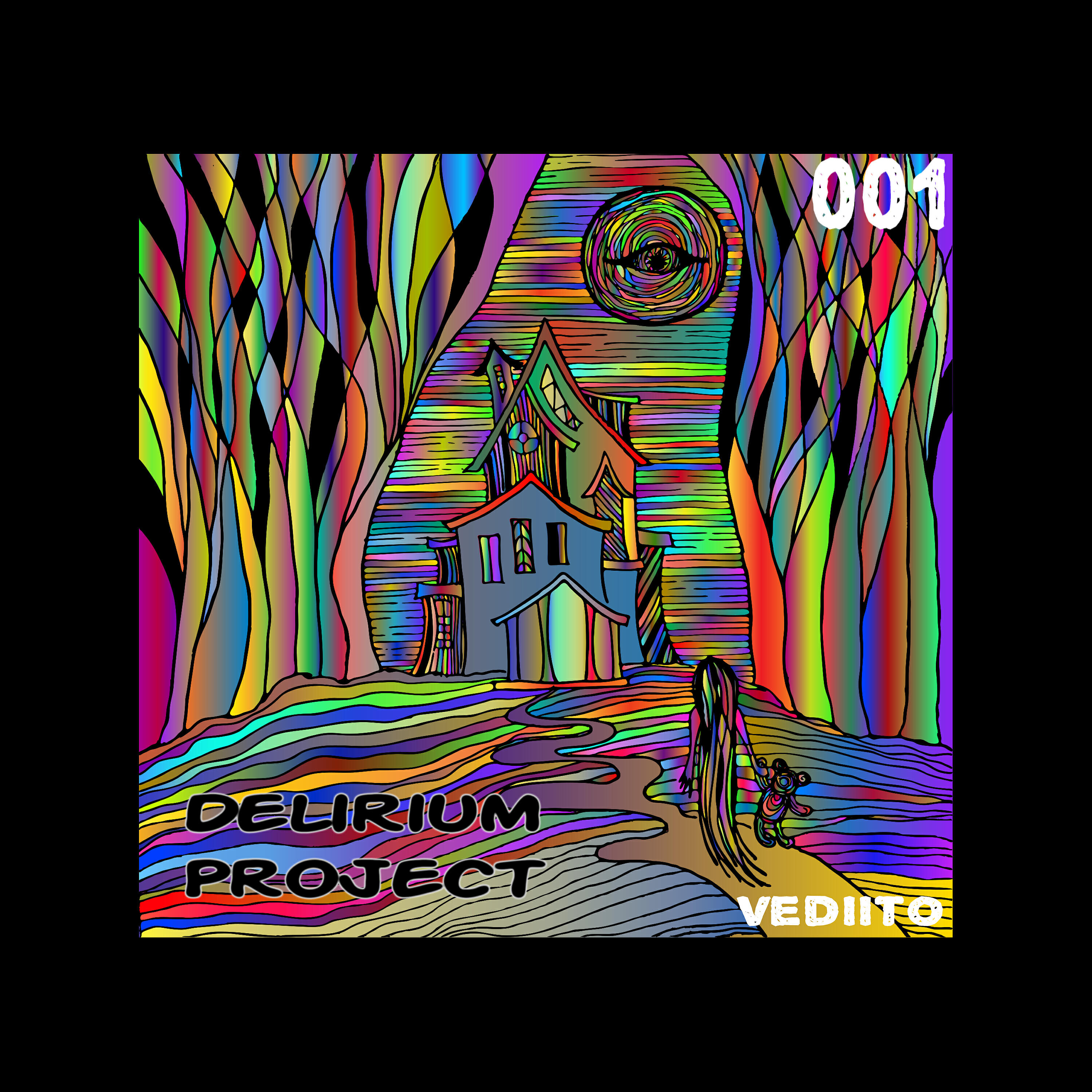 Релиз Delirium Project 001