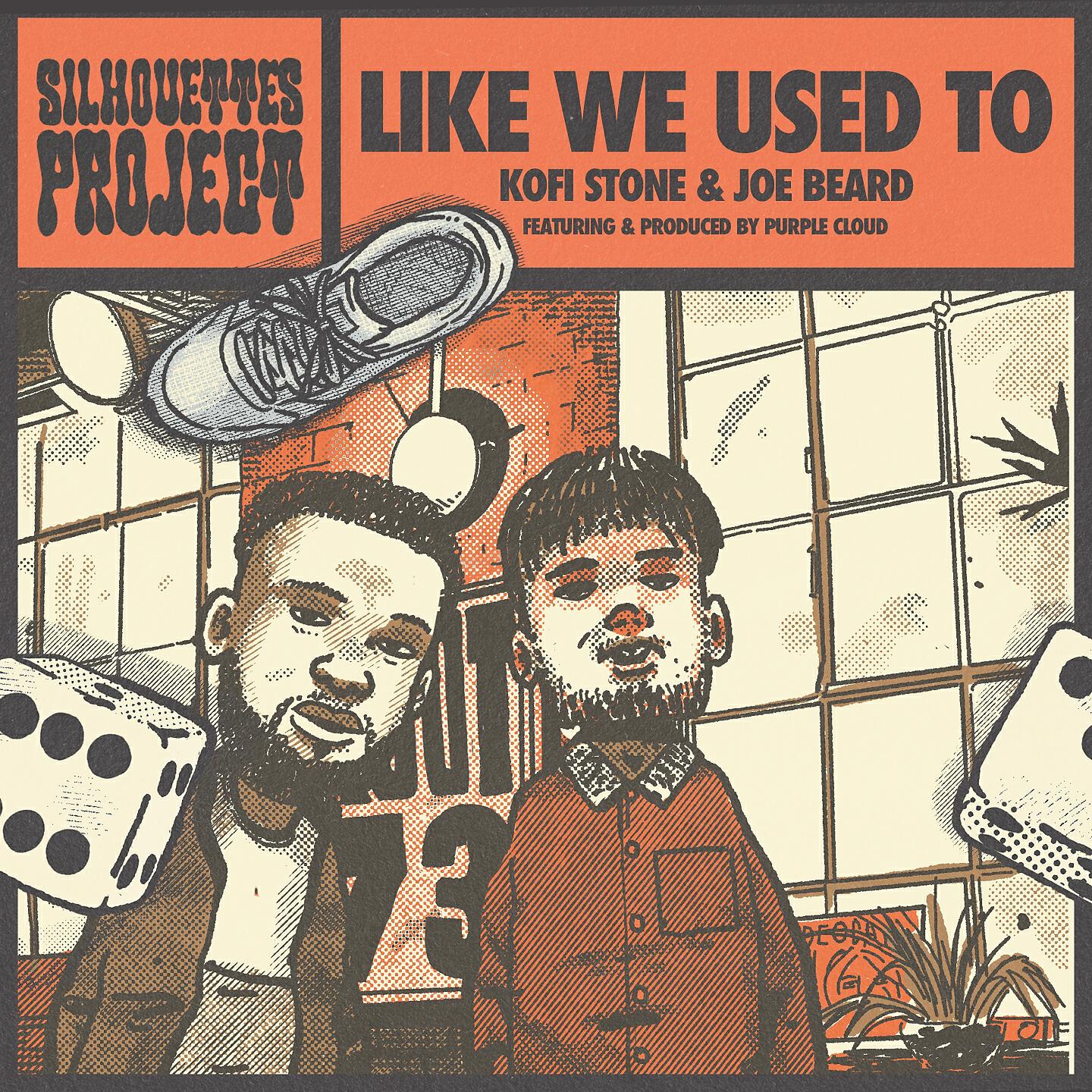 Релиз Like We Used To
