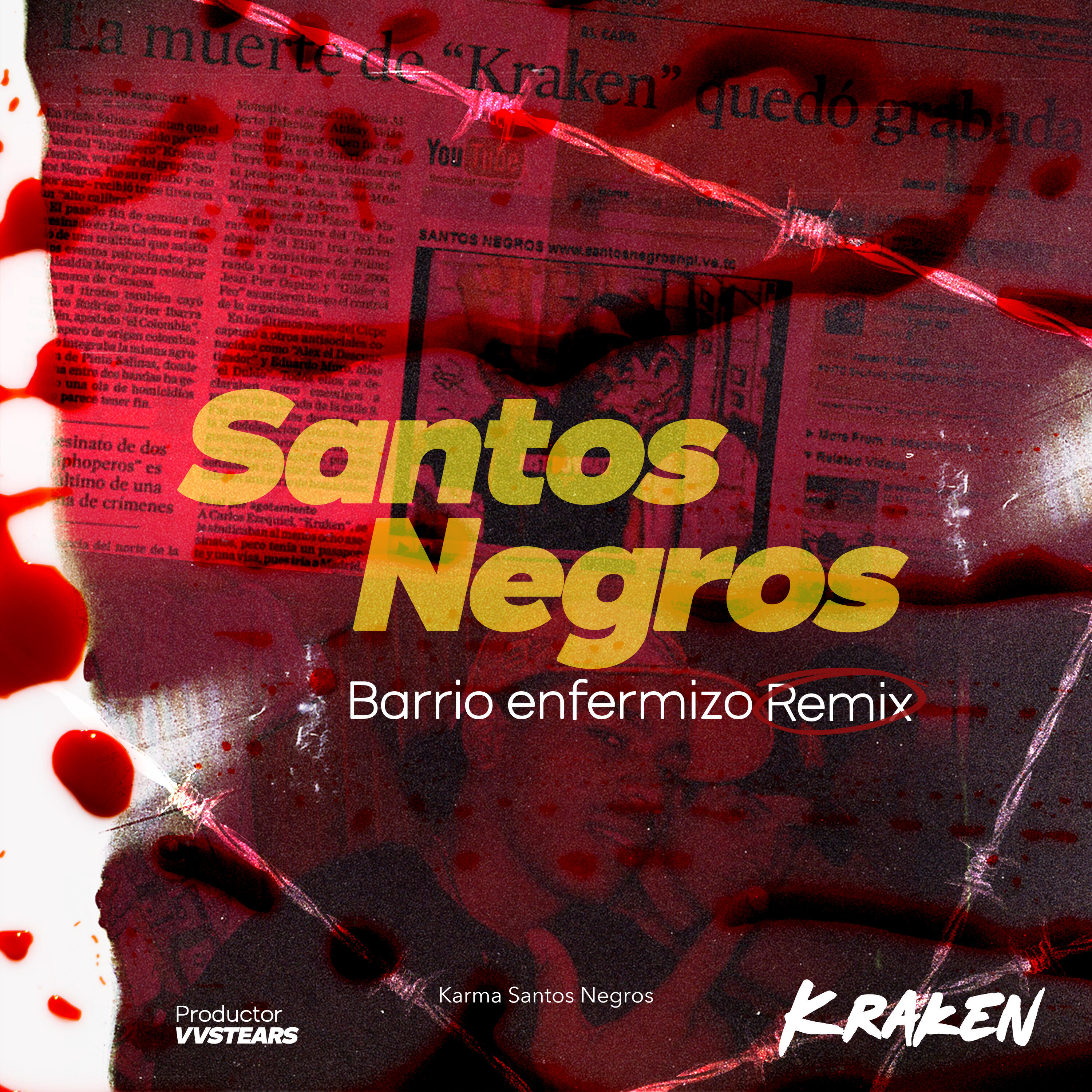 Релиз Barrio Enfermizo Remix