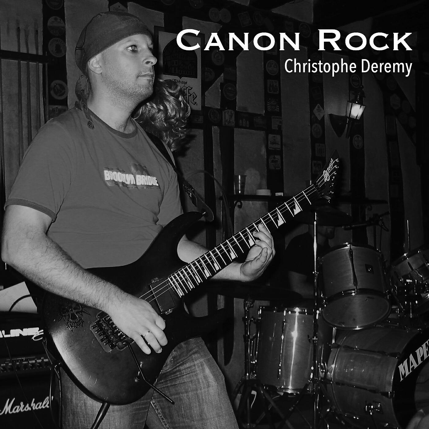 Релиз Canon Rock