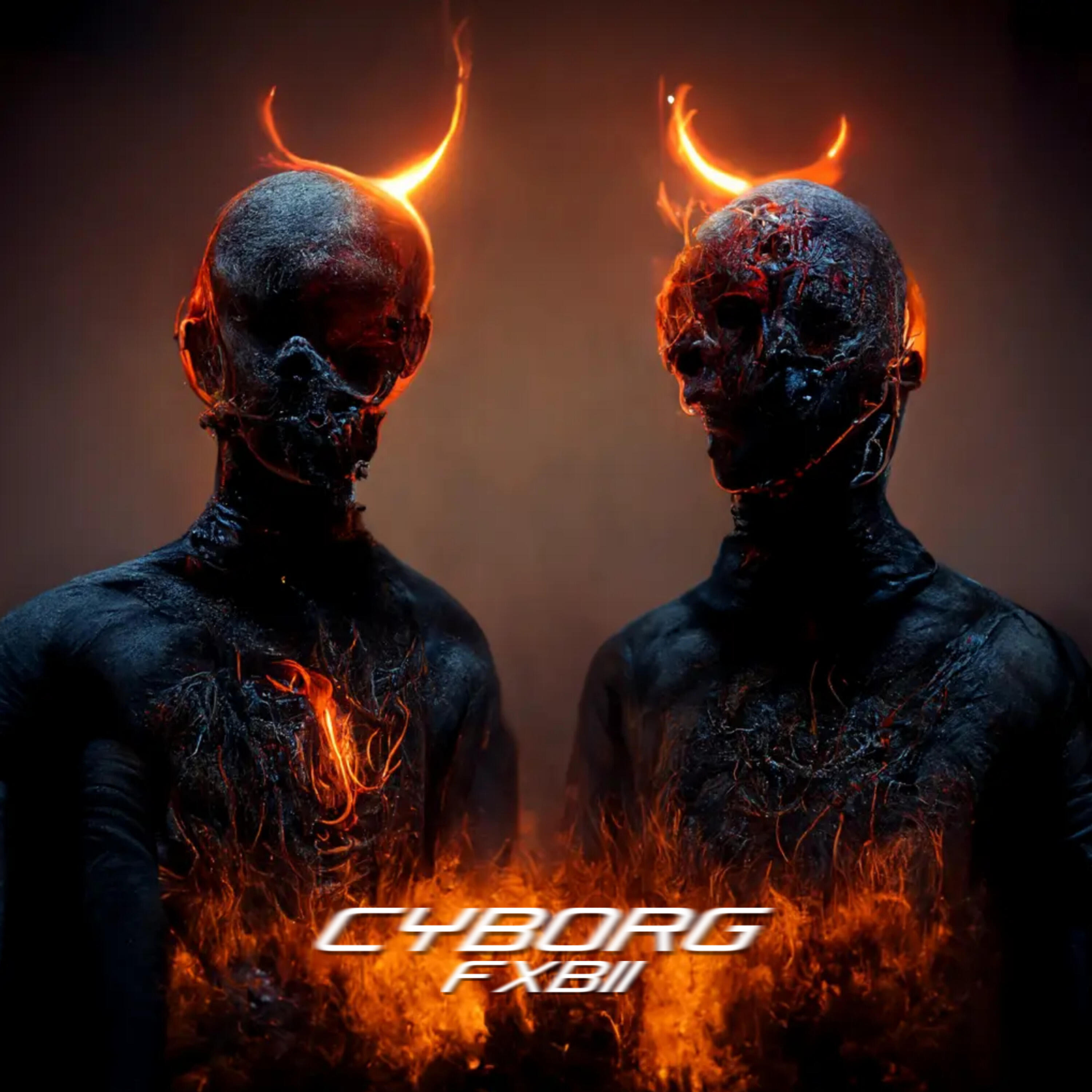 Релиз CYBORG