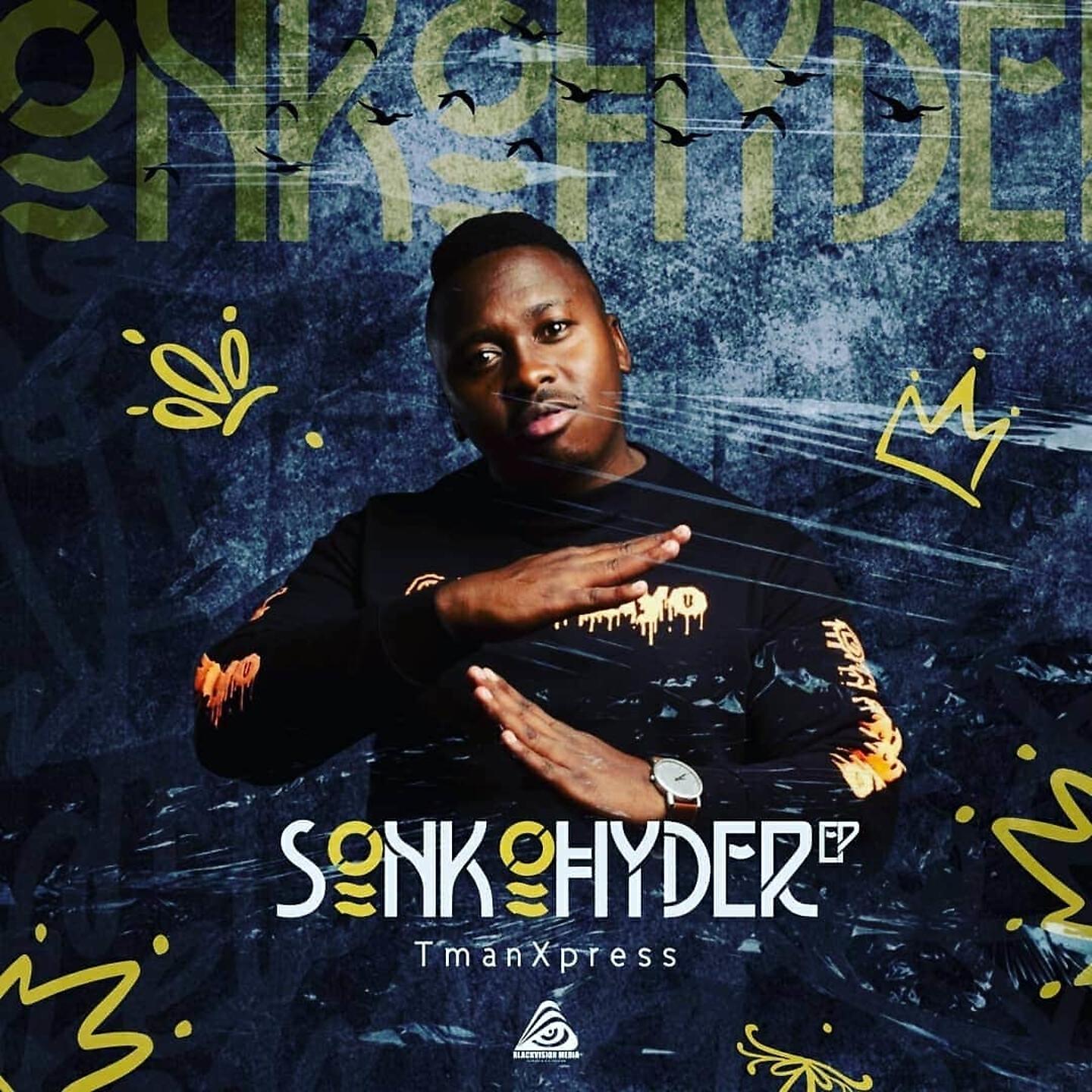 Альбом Sonkohyder исполнителя Tman Xpress