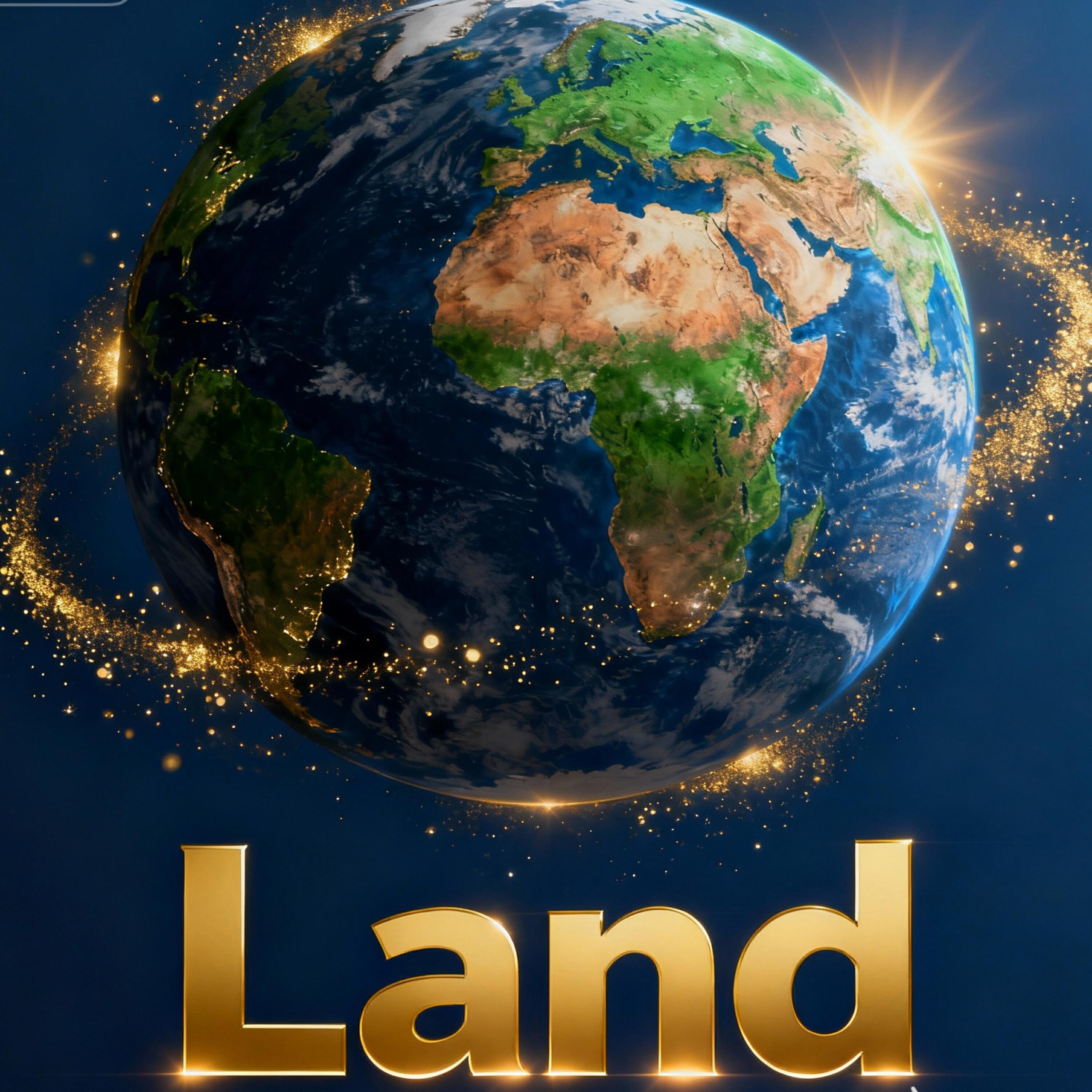 Релиз Land