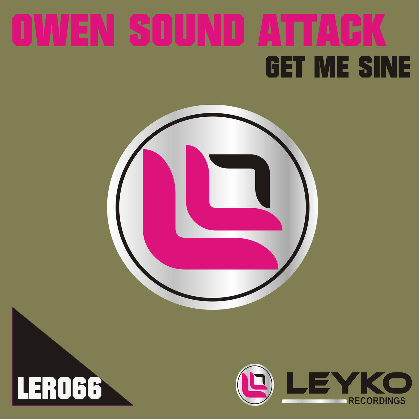 Релиз Get Me Sine