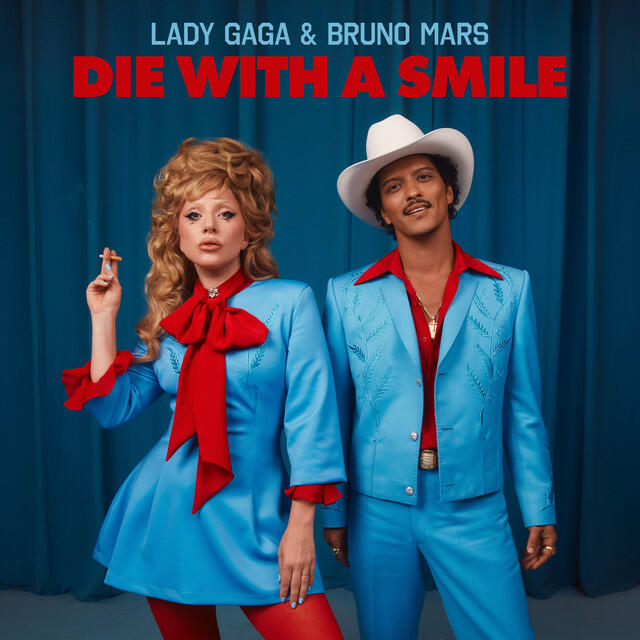 Релиз Die With A Smile (Main + Instrumental)
