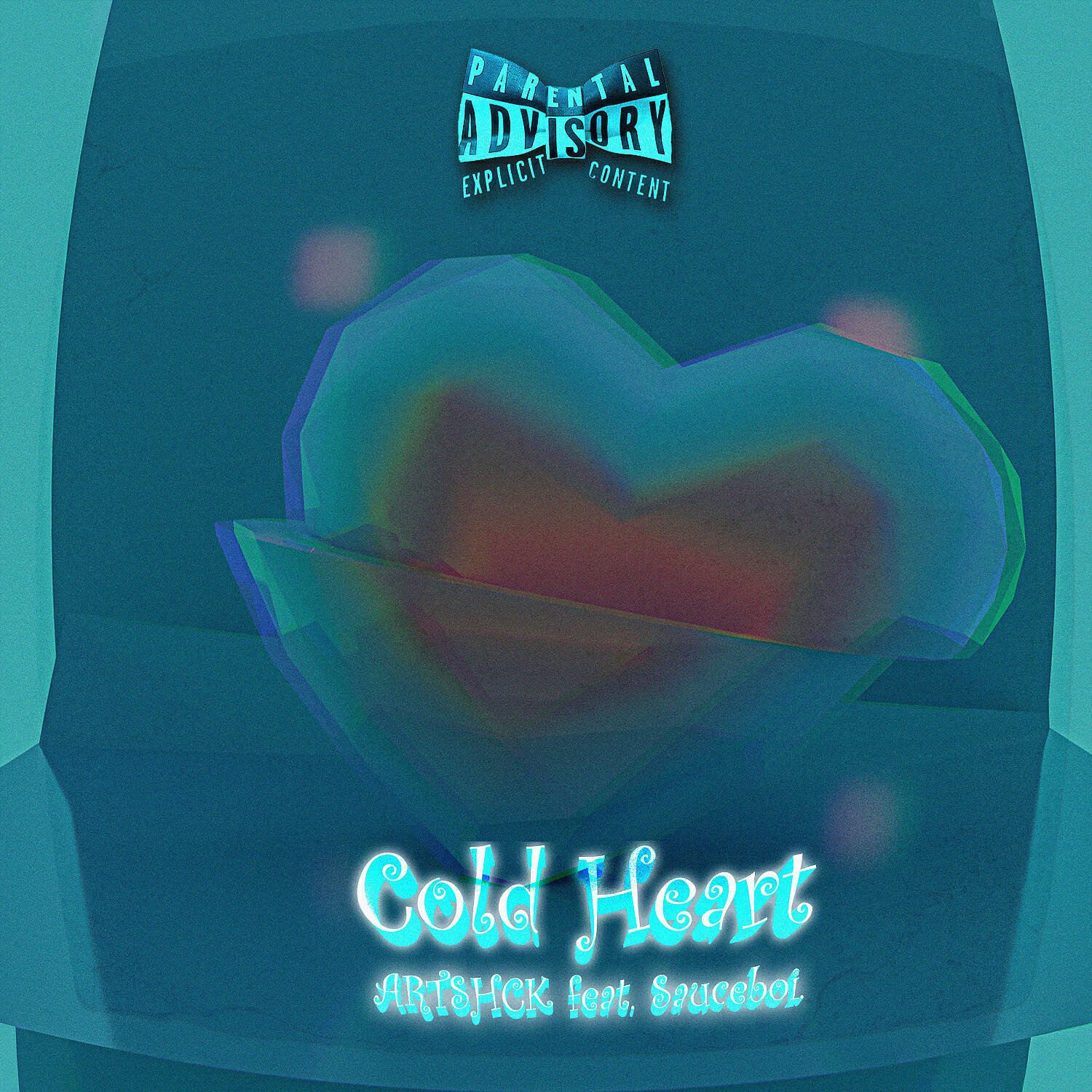 Релиз Cold Heart (feat. Sauceboi.)