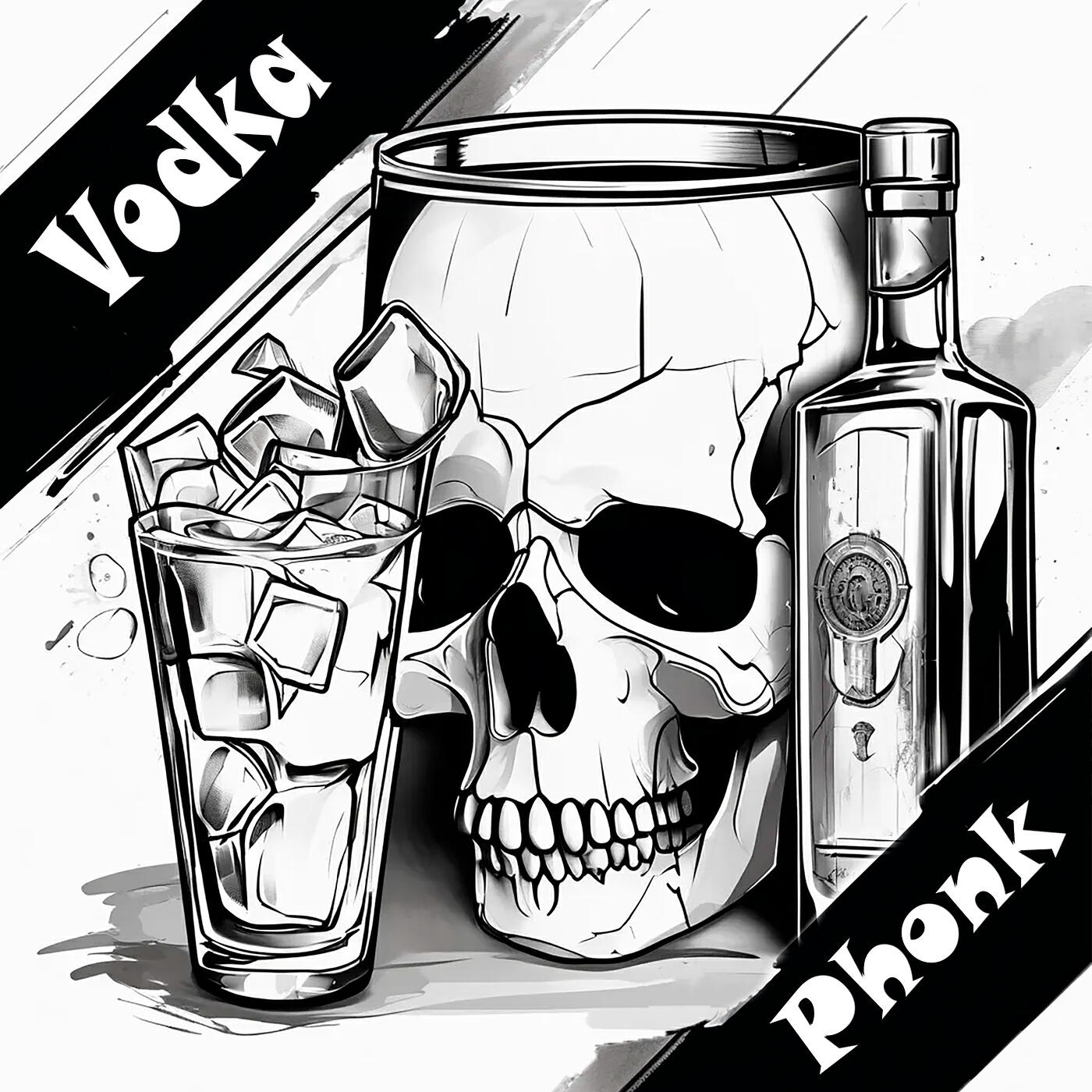 Релиз Phonk Vodka