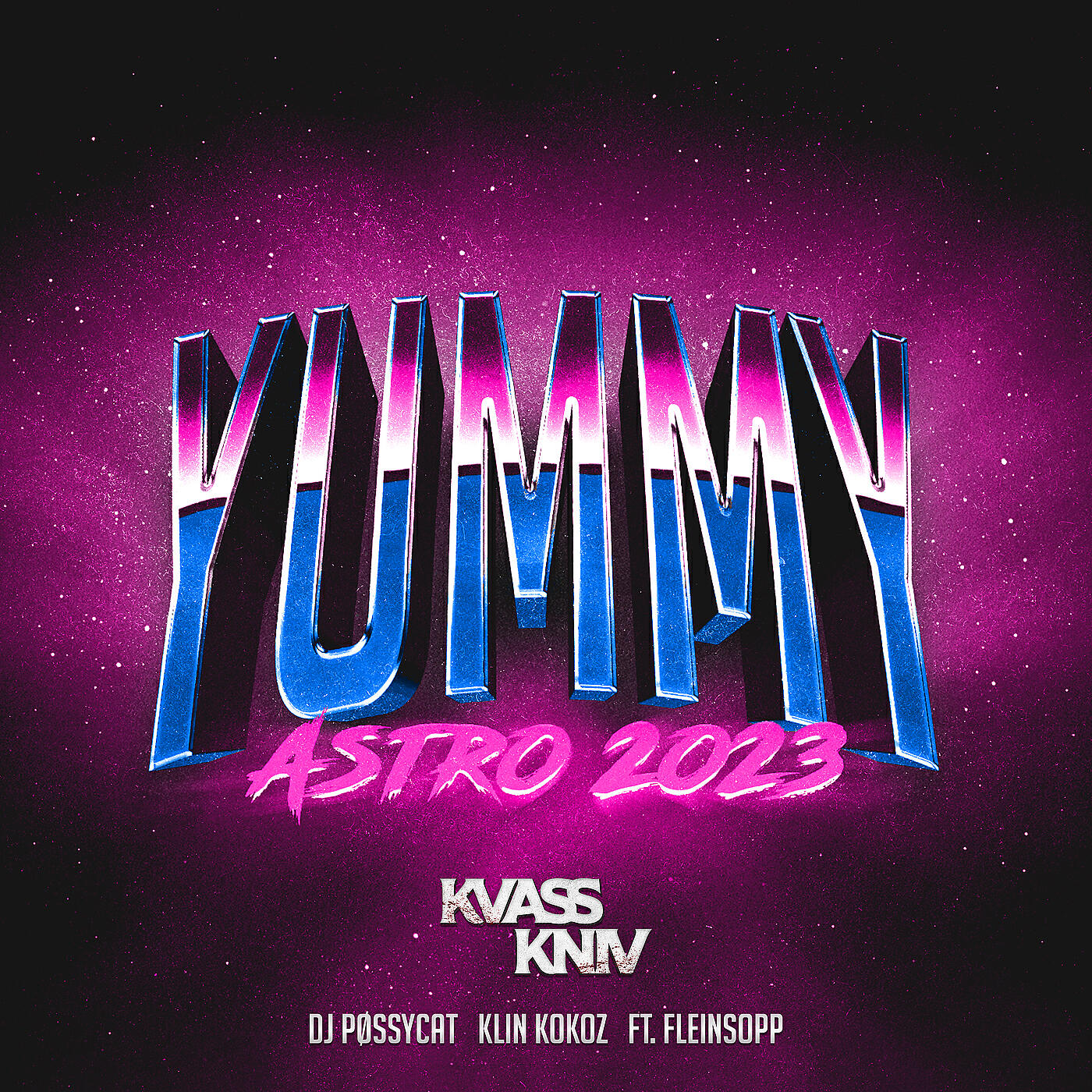 Релиз Yummy (Astro 2023)