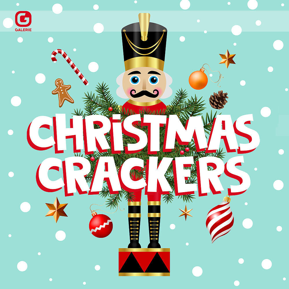 Релиз Christmas Crackers