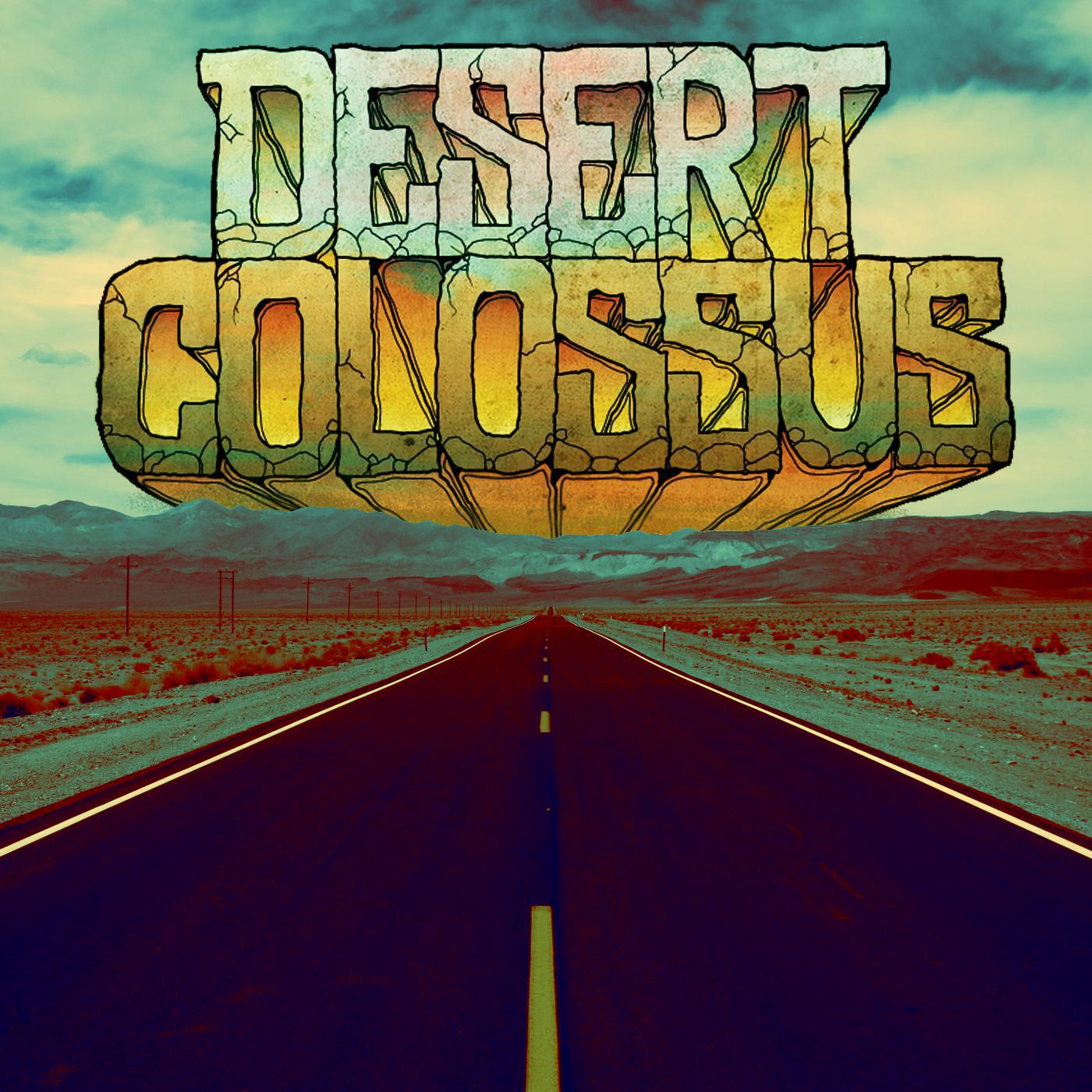 Релиз Desert Colossus
