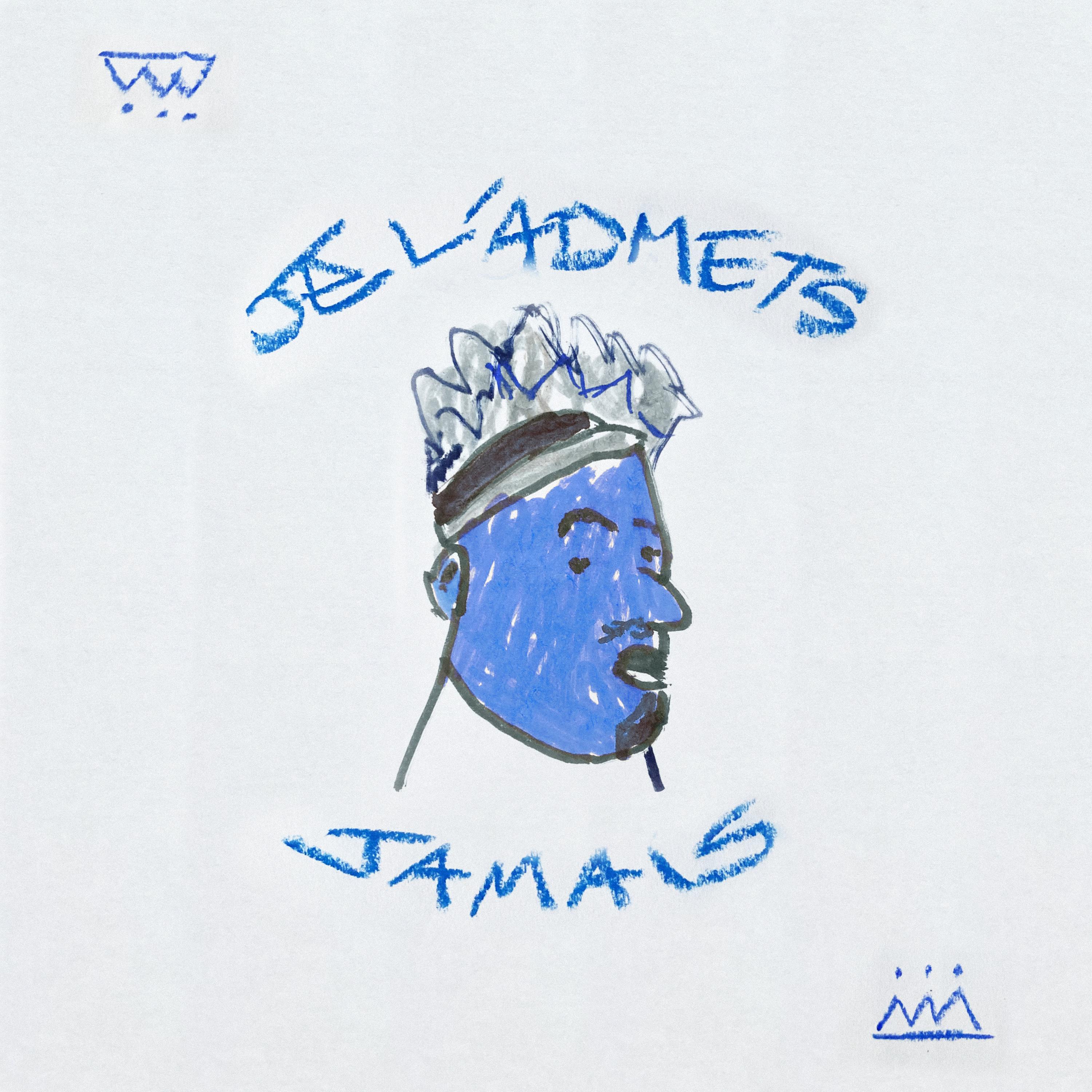 Релиз JE L'ADMETS JAMAIS