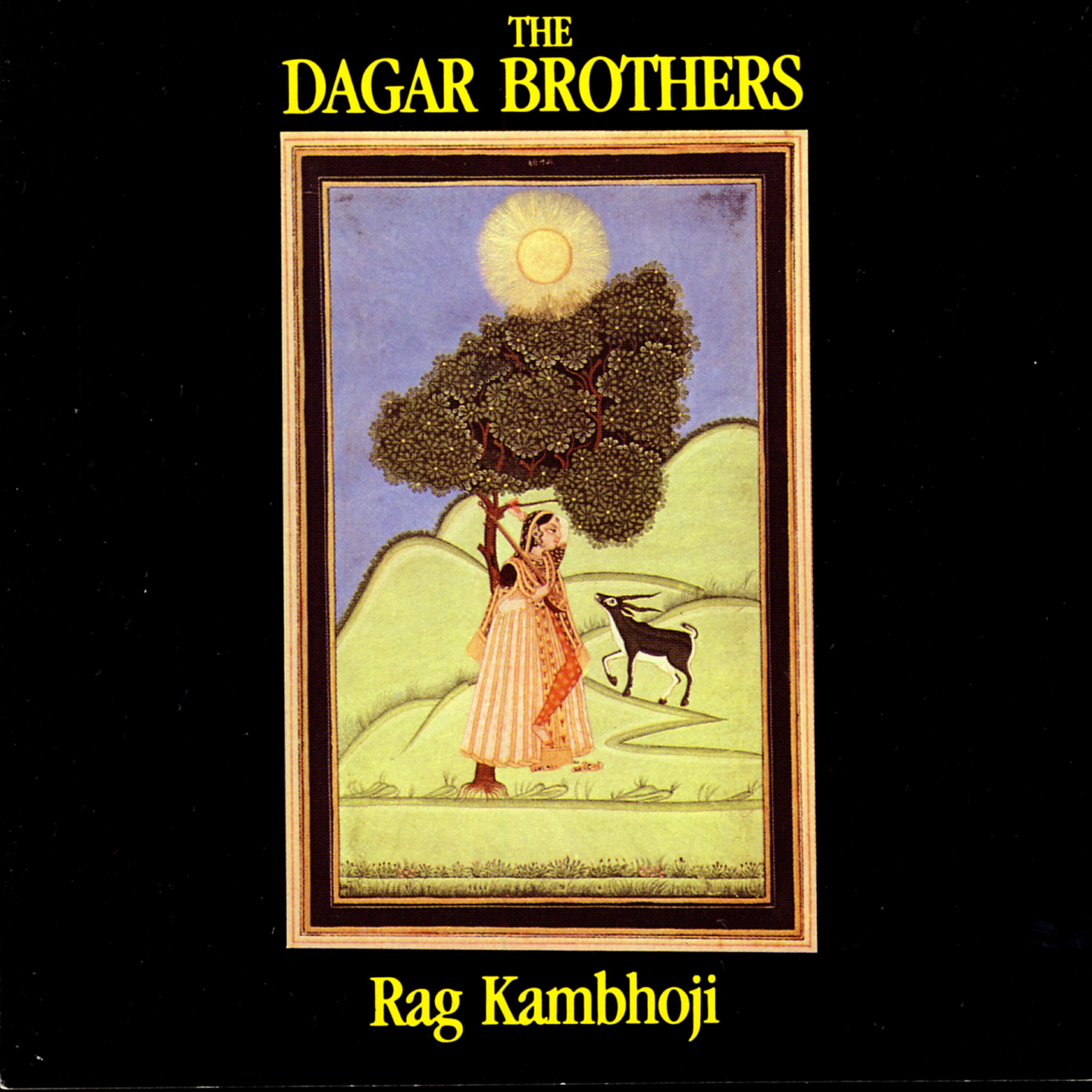 Релиз Rag Kambhoji