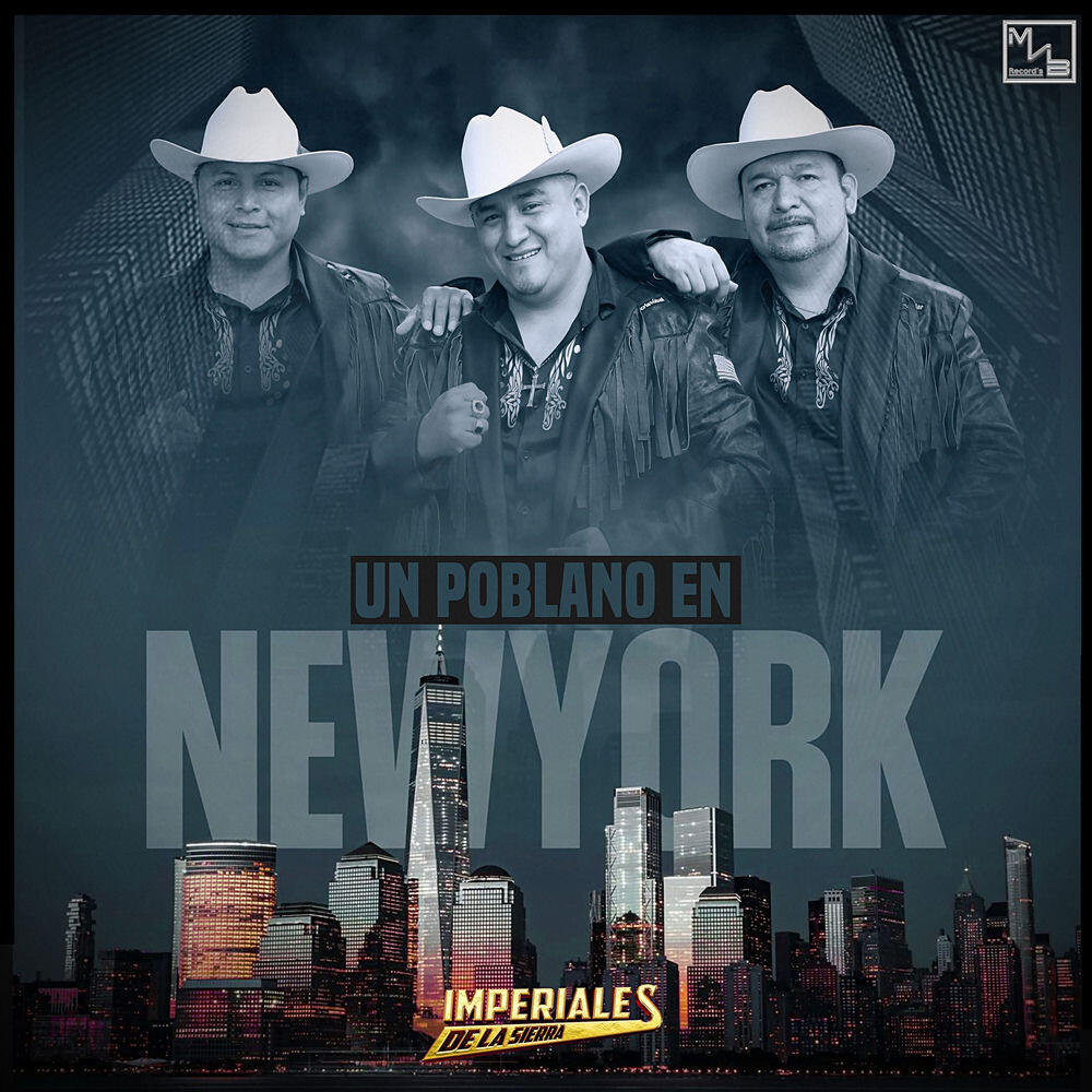 Релиз Un Poblano En New York (2025 Remastered Version)