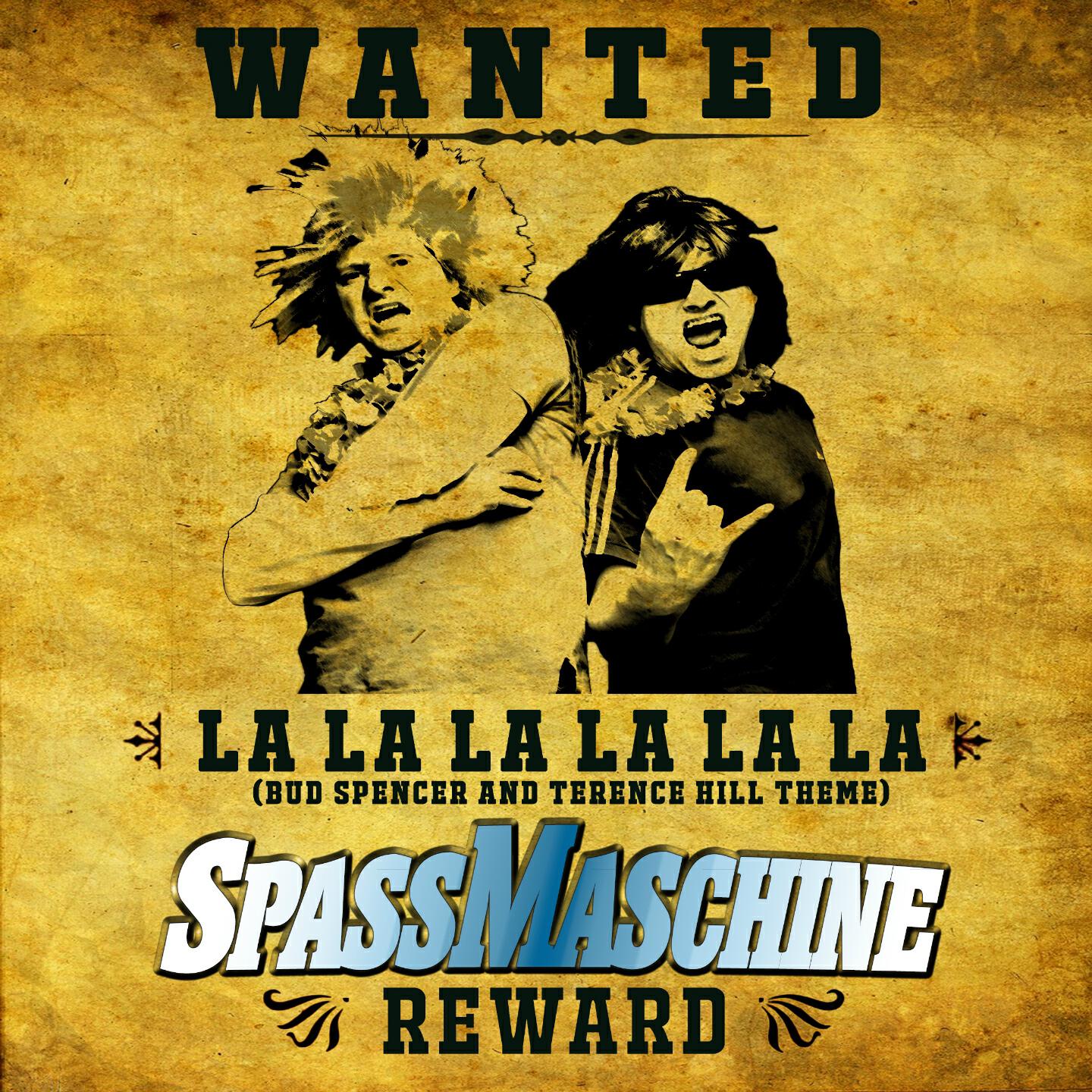 Релиз LA LA LA LA LA LA (Bud Spencer And Terence Hill Theme)