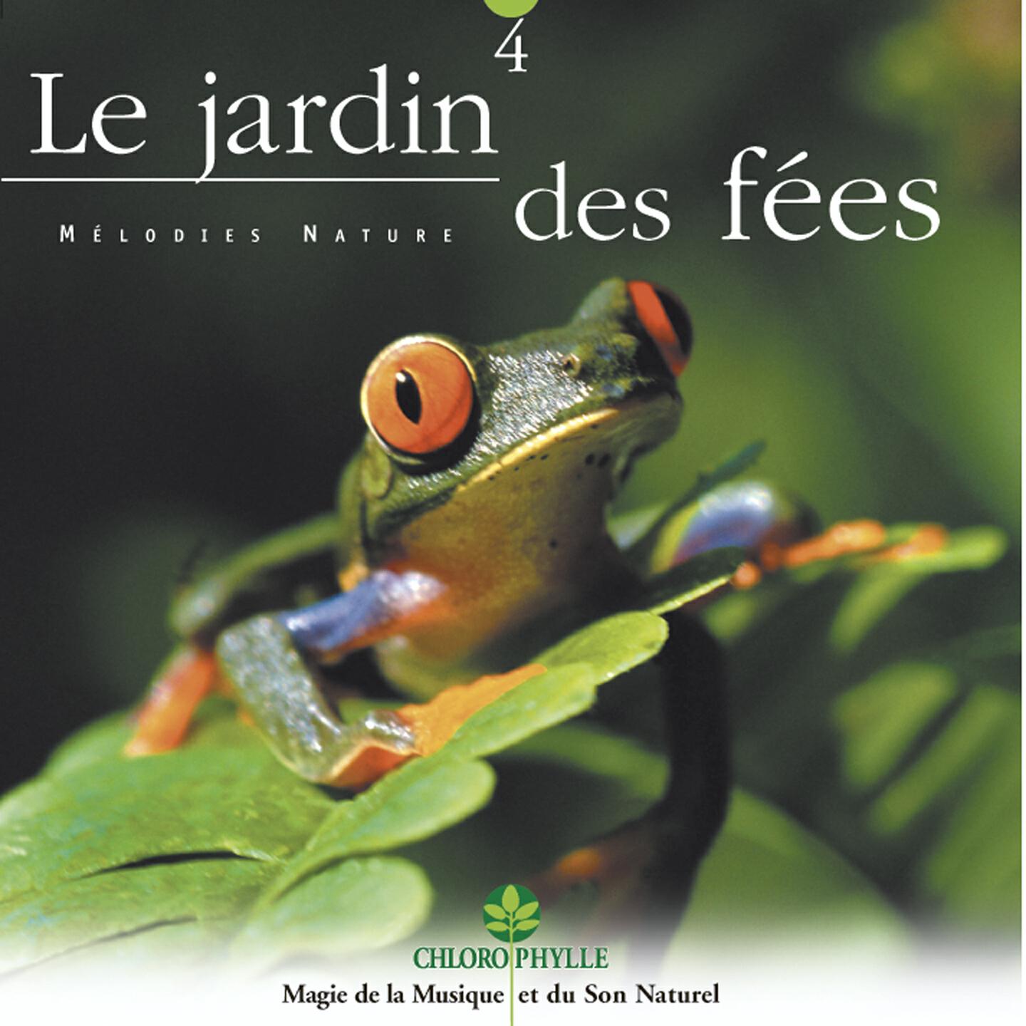 Релиз Chlorophylle, Vol 4 : Le jardin des fées