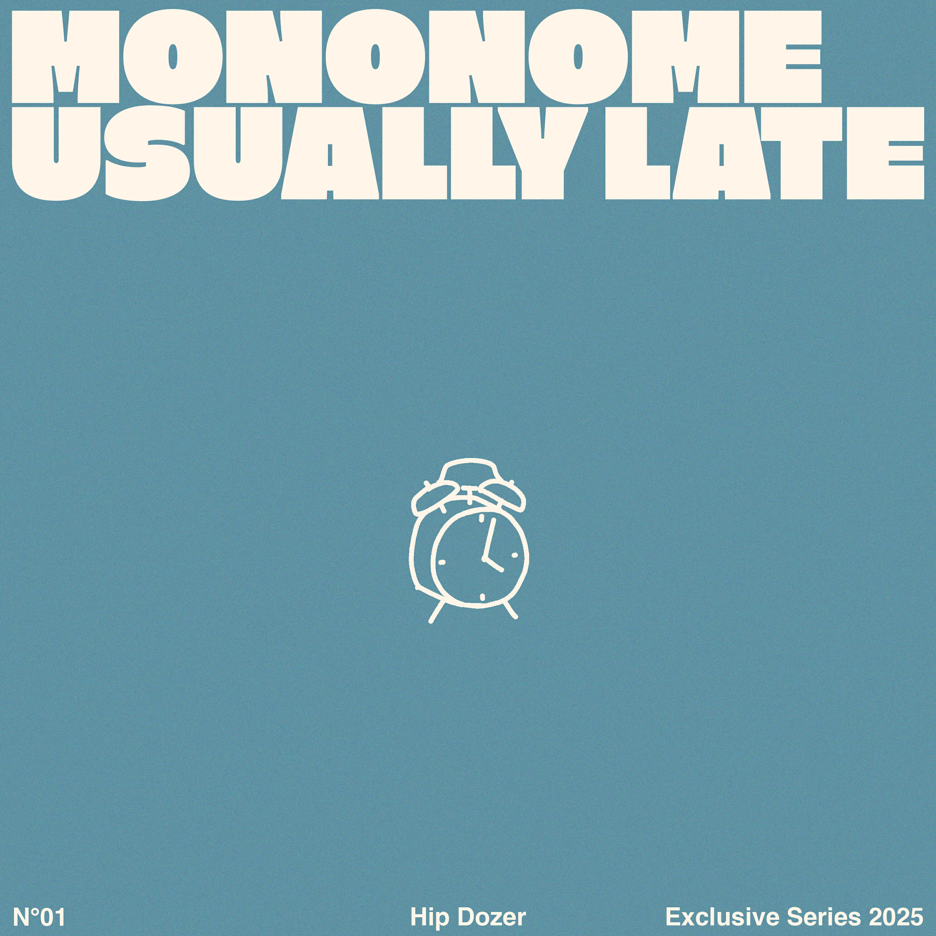 Релиз Usually Late
