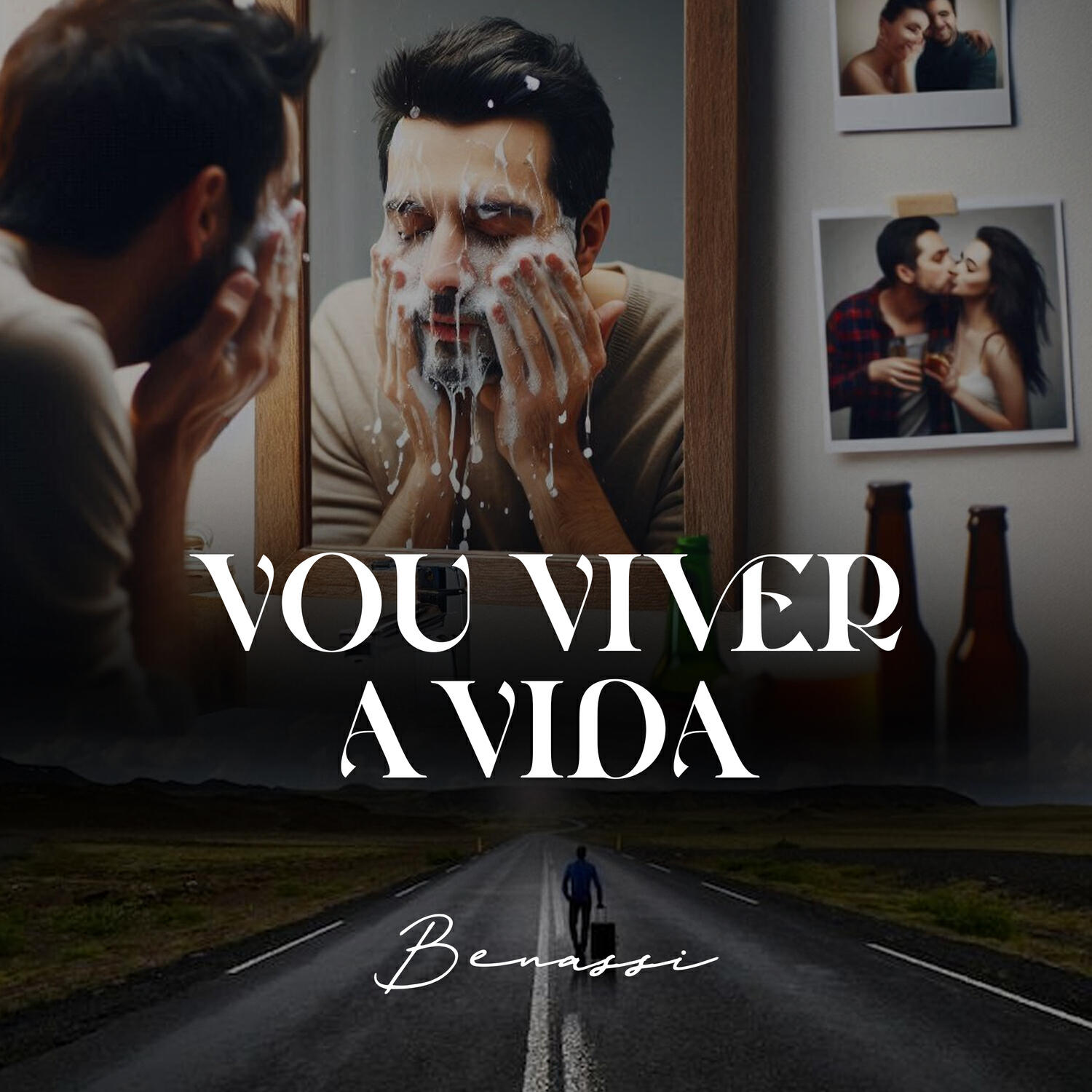 Релиз Vou Viver a Vida