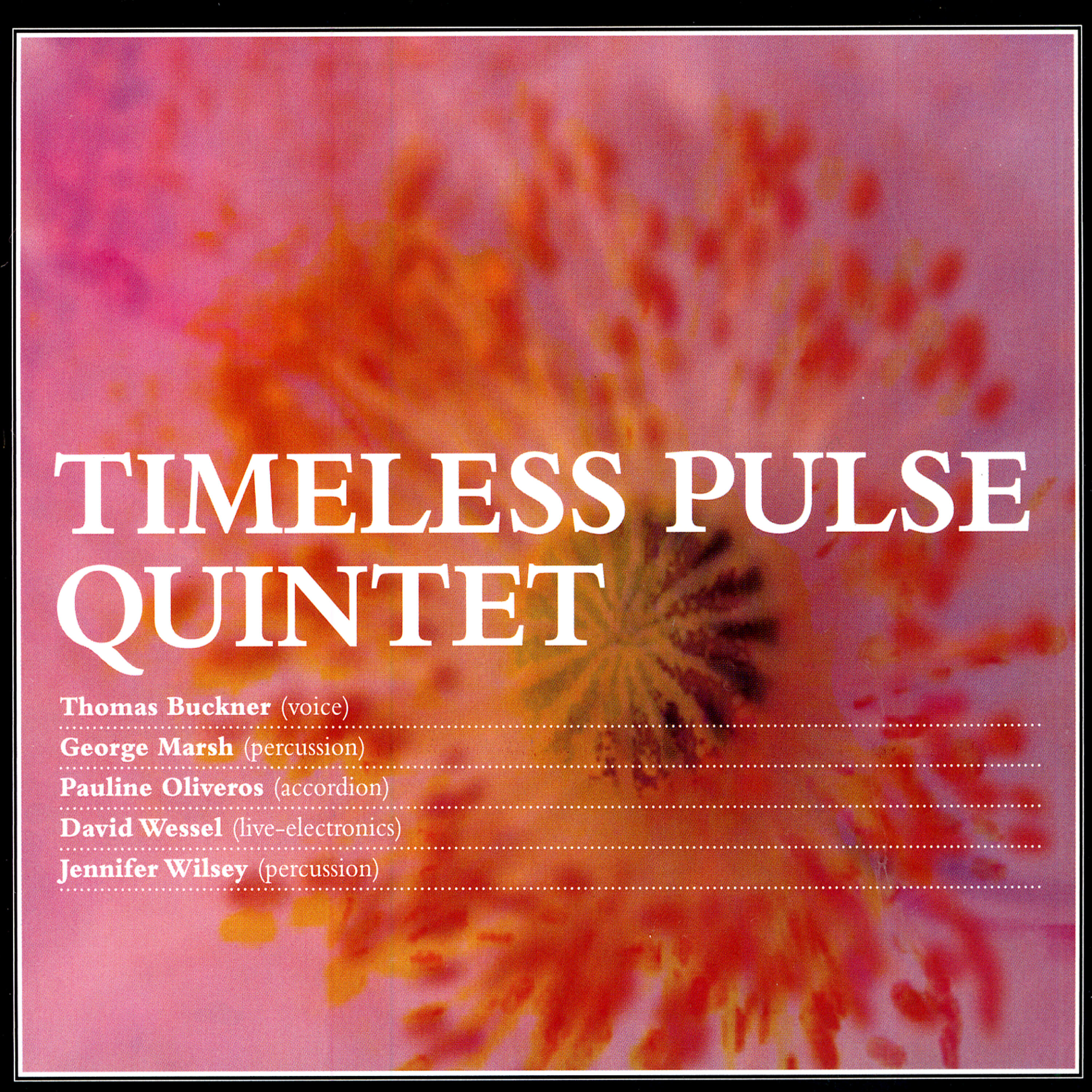 Timeless Pulse