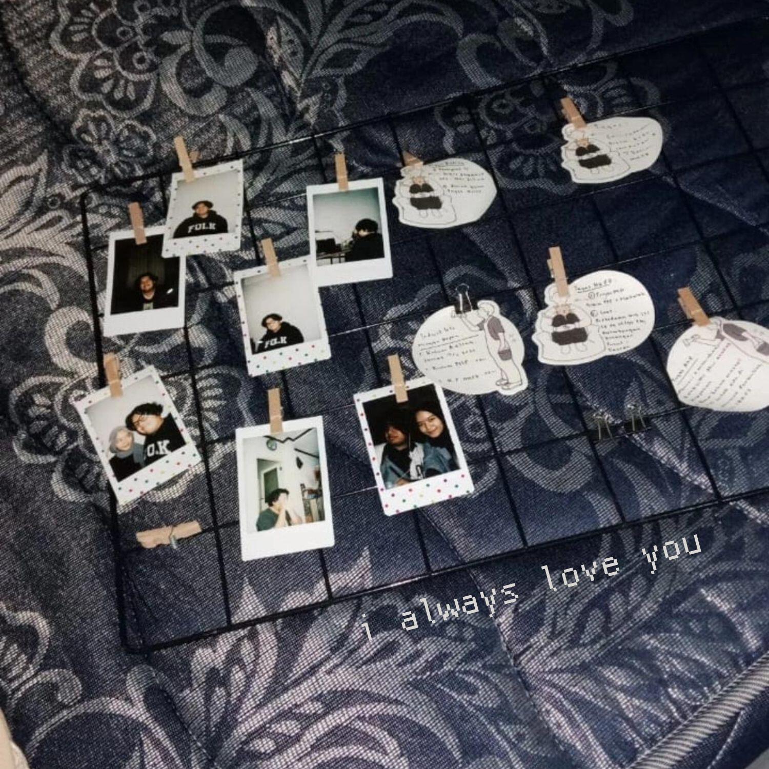 Релиз I Always Love You