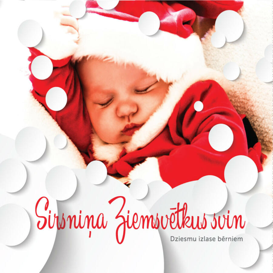 Релиз Sirsniņa Ziemsvētkus Svin