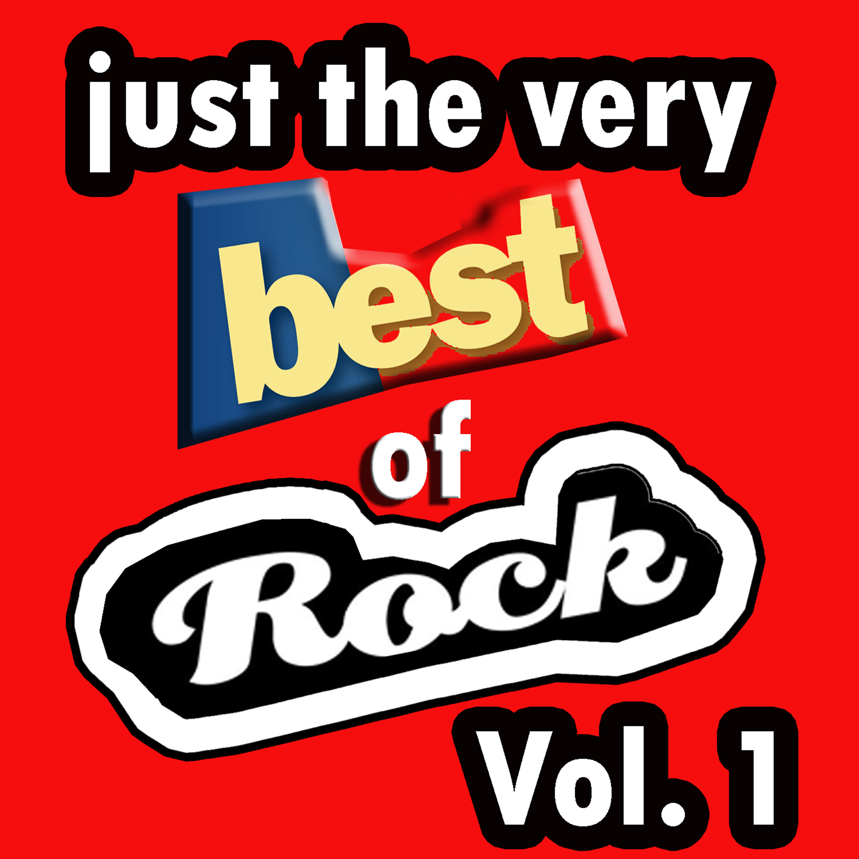 Релиз Just the Very Best of Rock, Vol. 1