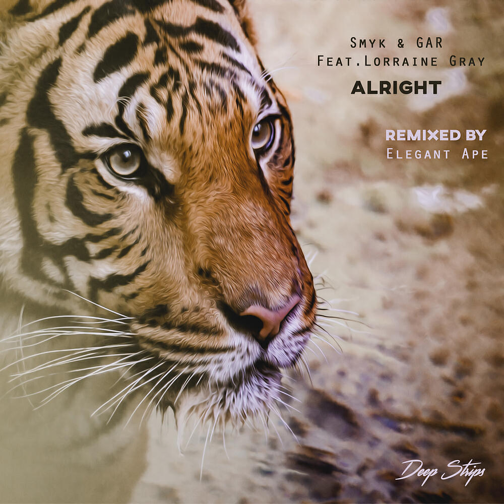 Альбом Alright исполнителя Gar, Smyk, Lorraine Gray