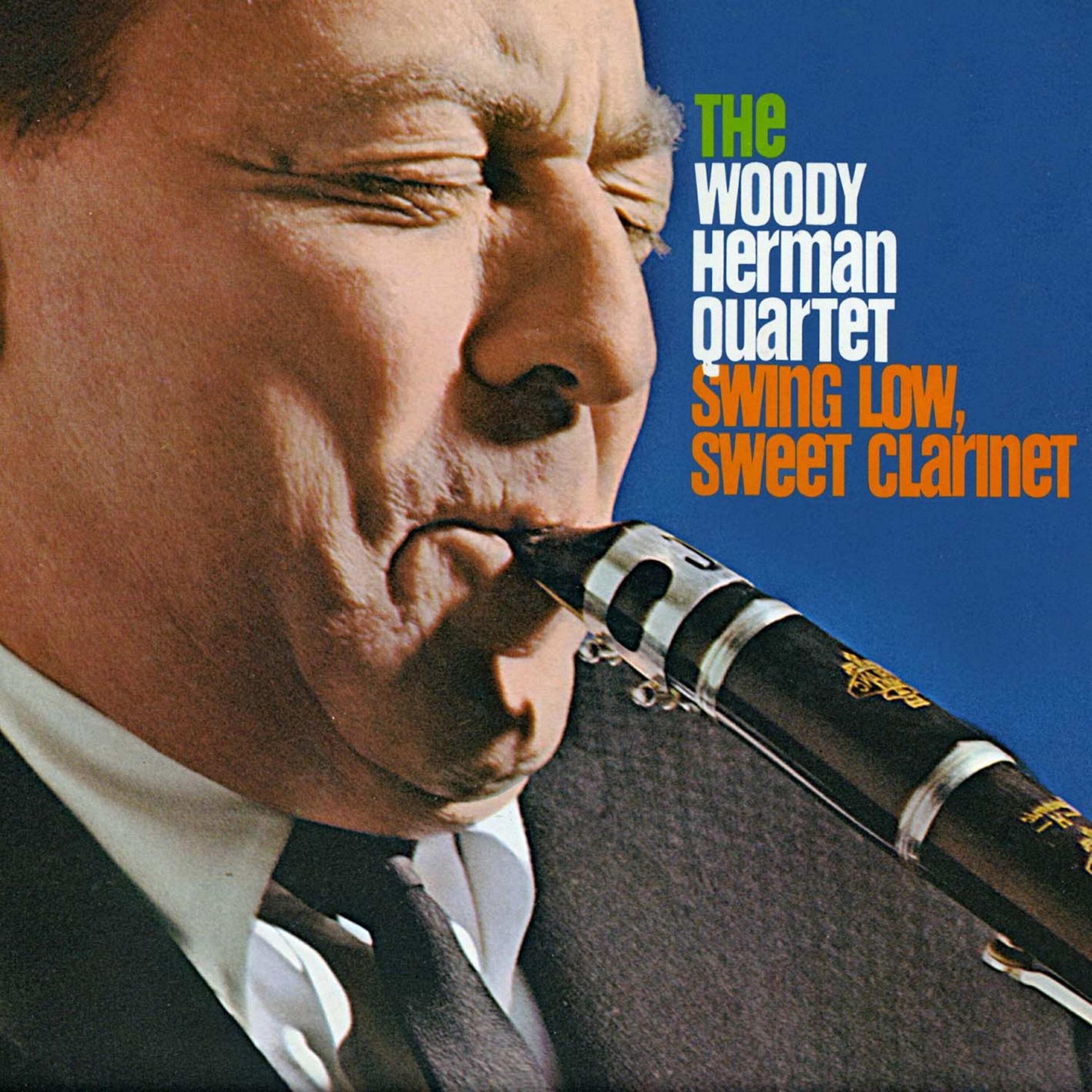 The Woody Herman Quartet