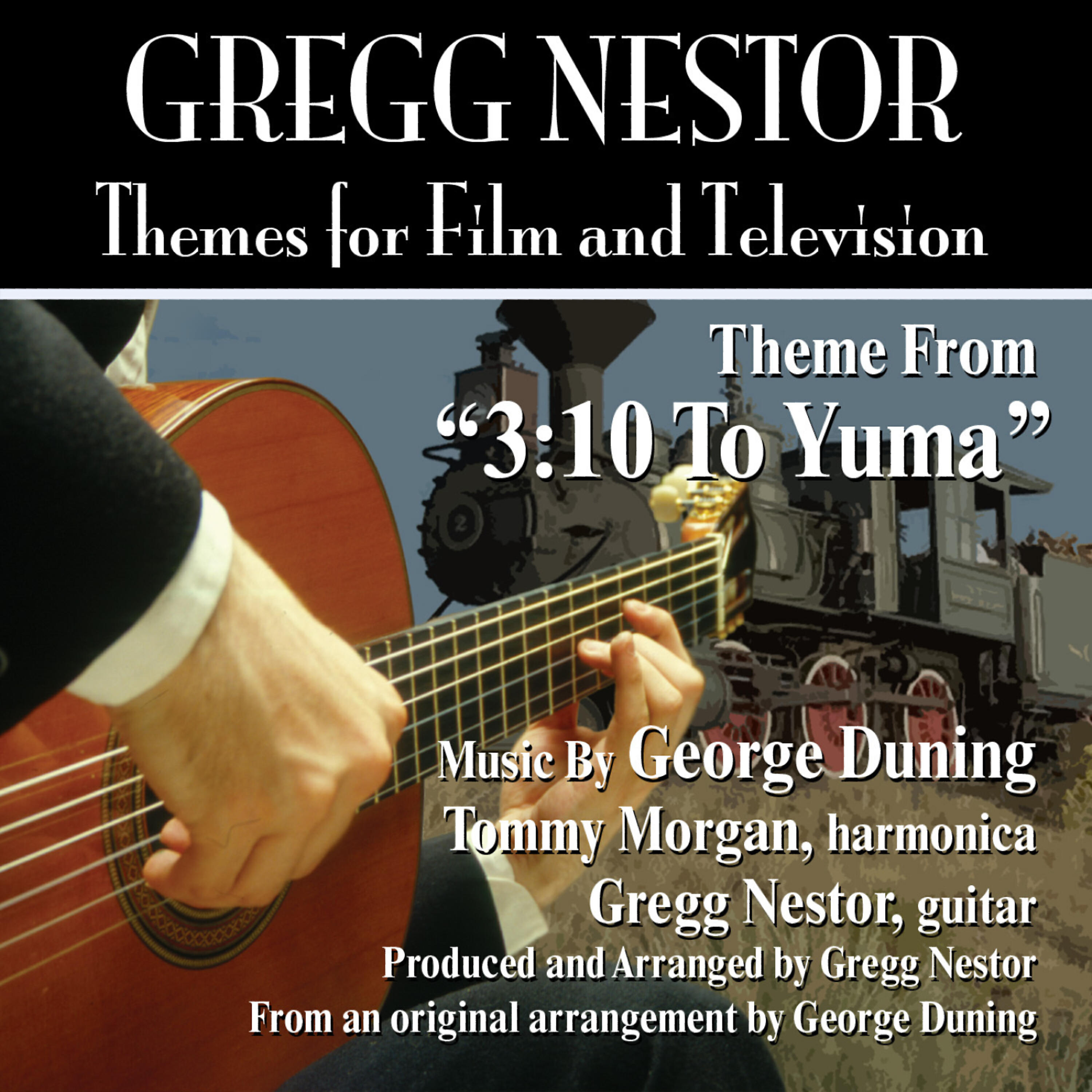 Релиз 3:10 To Yuma - Theme from the 1957 Motion Picture (George Duning)