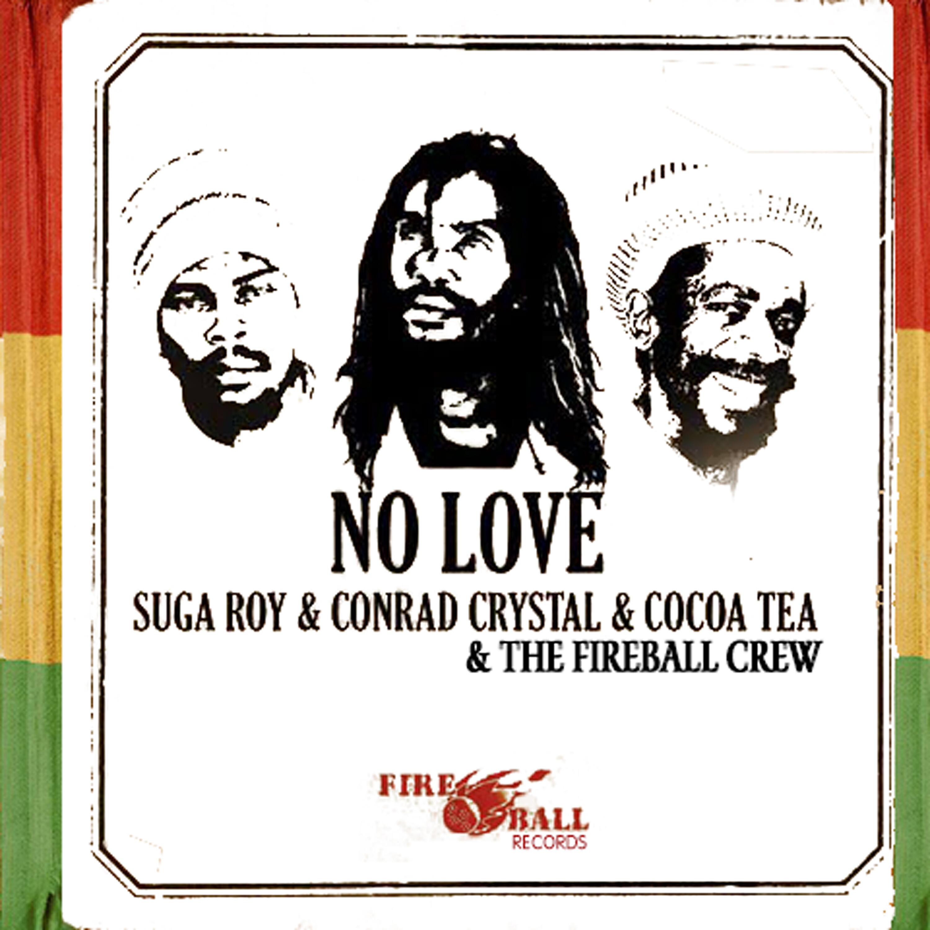 Релиз No Love