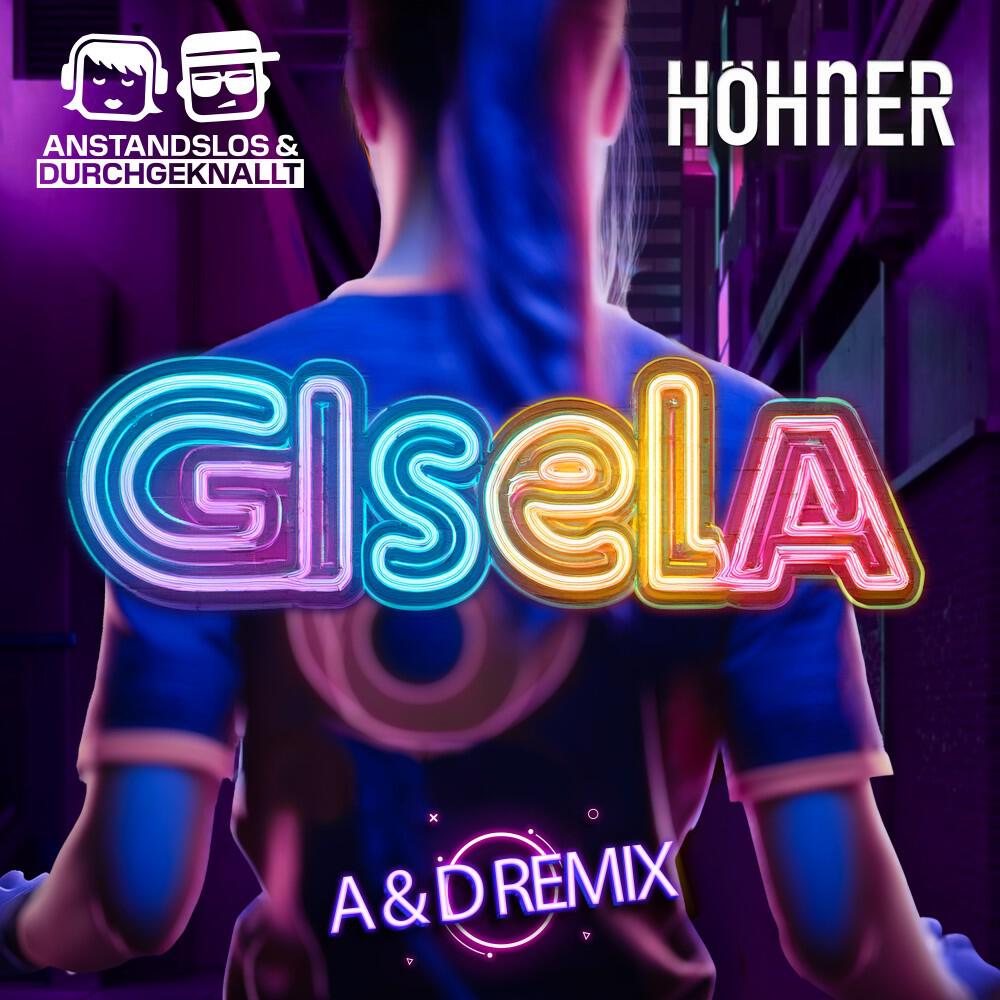 Релиз Gisela (Anstandslos & Durchgeknallt Remix)