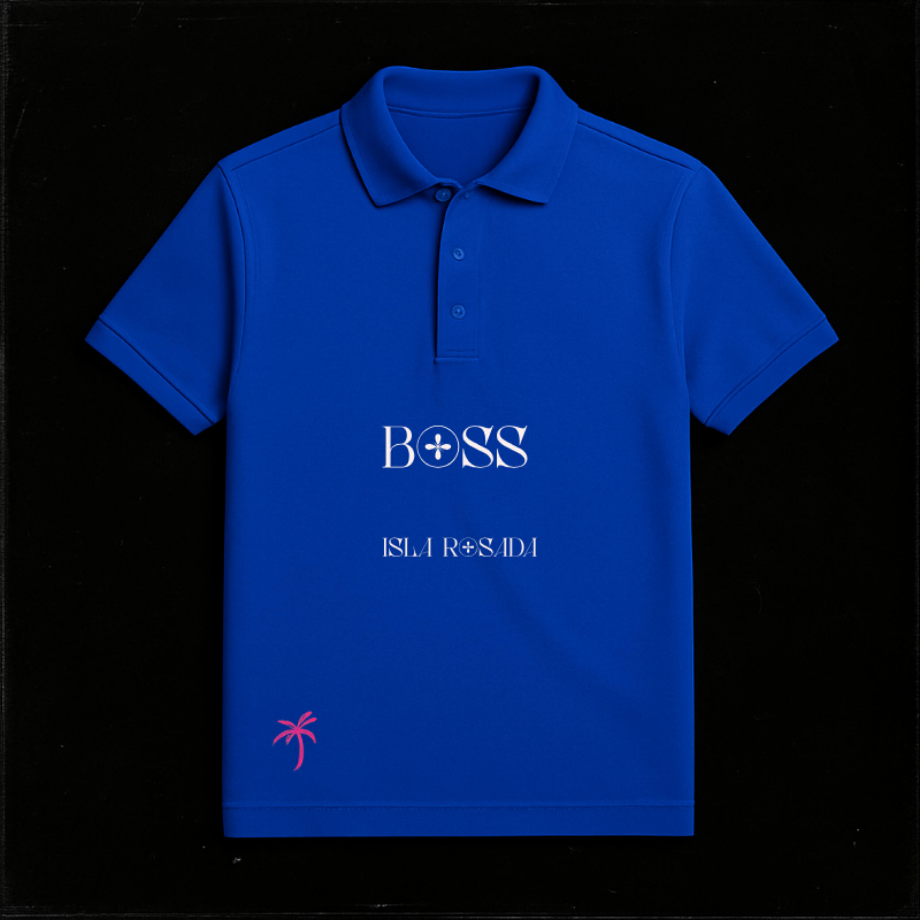 Релиз Boss (Isla Rosada)