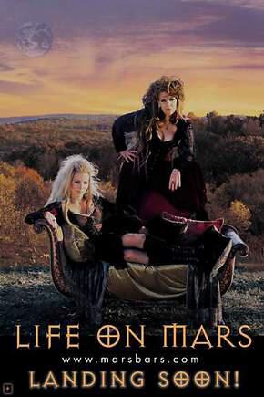 Life on Mars