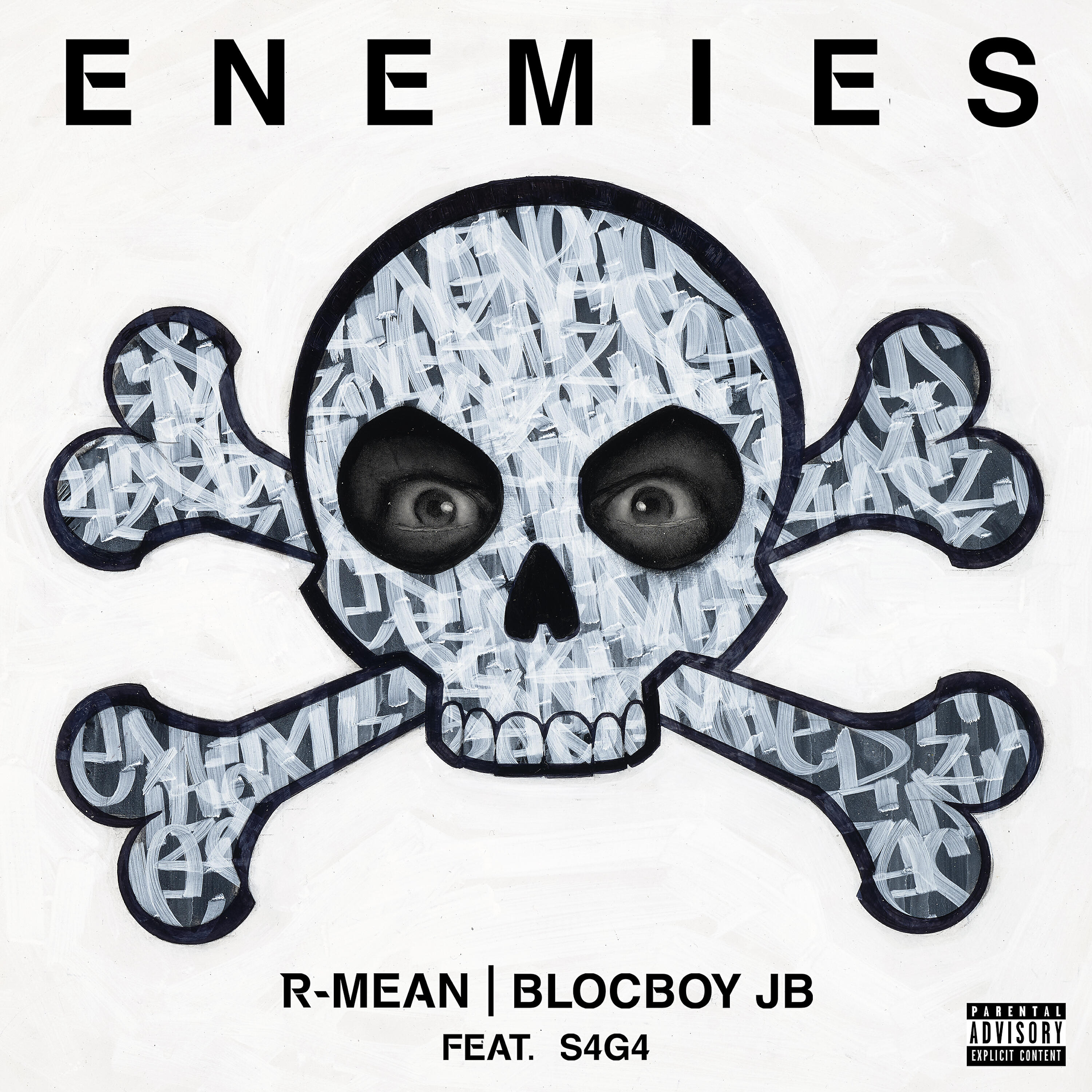 Релиз Enemies (feat. S4G4)