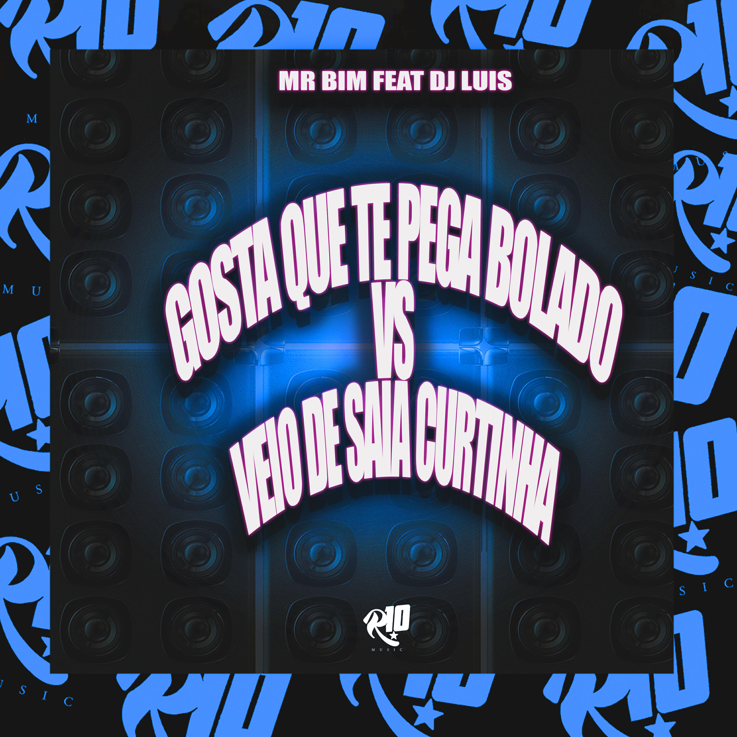 Релиз Gosta Que Te Pega Bolado Vs Ela Veio de Saia Curtinha