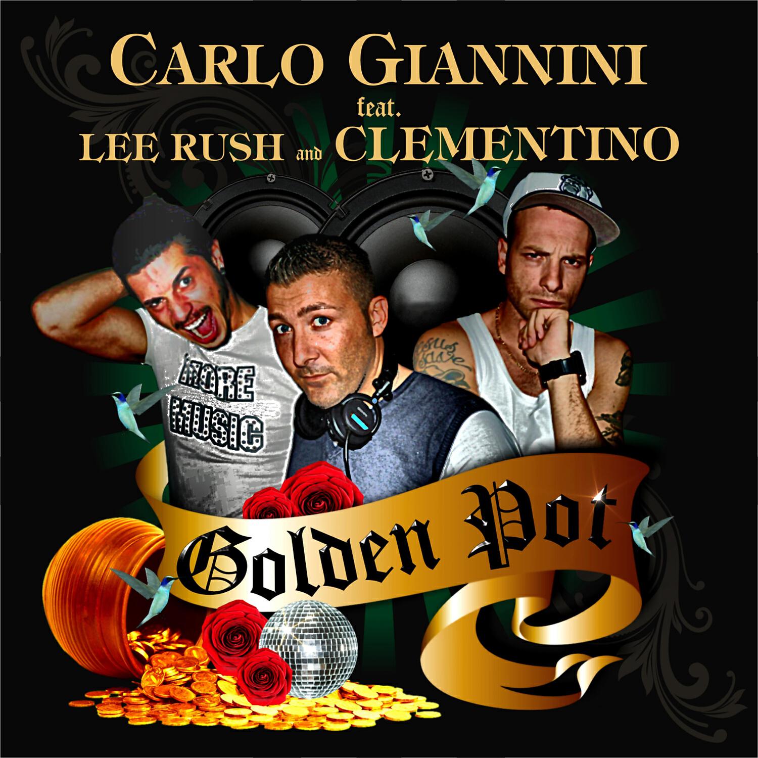 Релиз Golden Pot