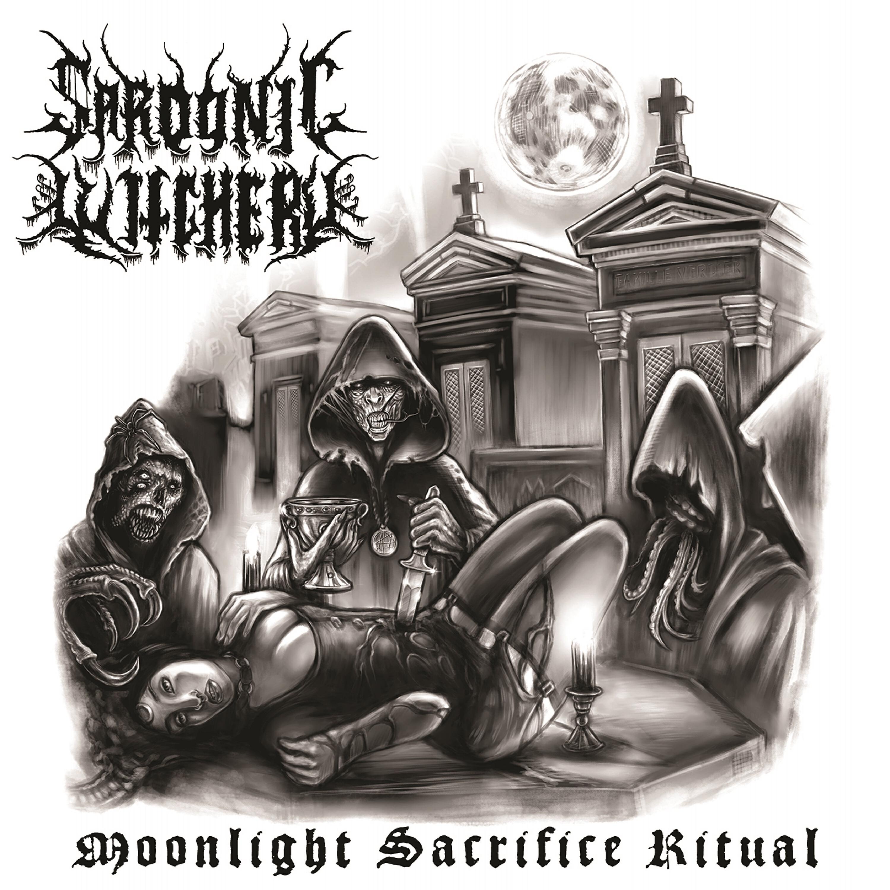 SARDONIC WITCHERY